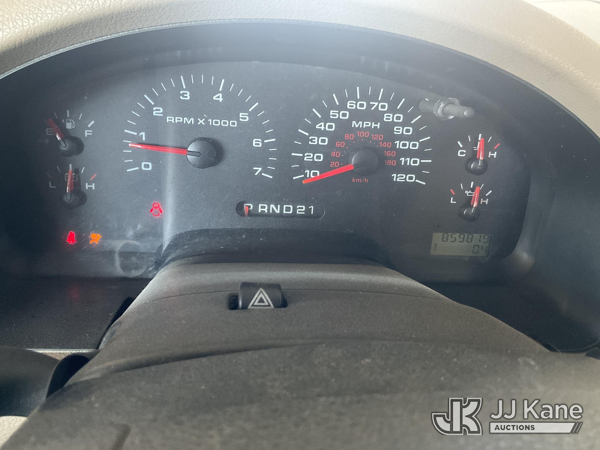 2008 Ford F-150