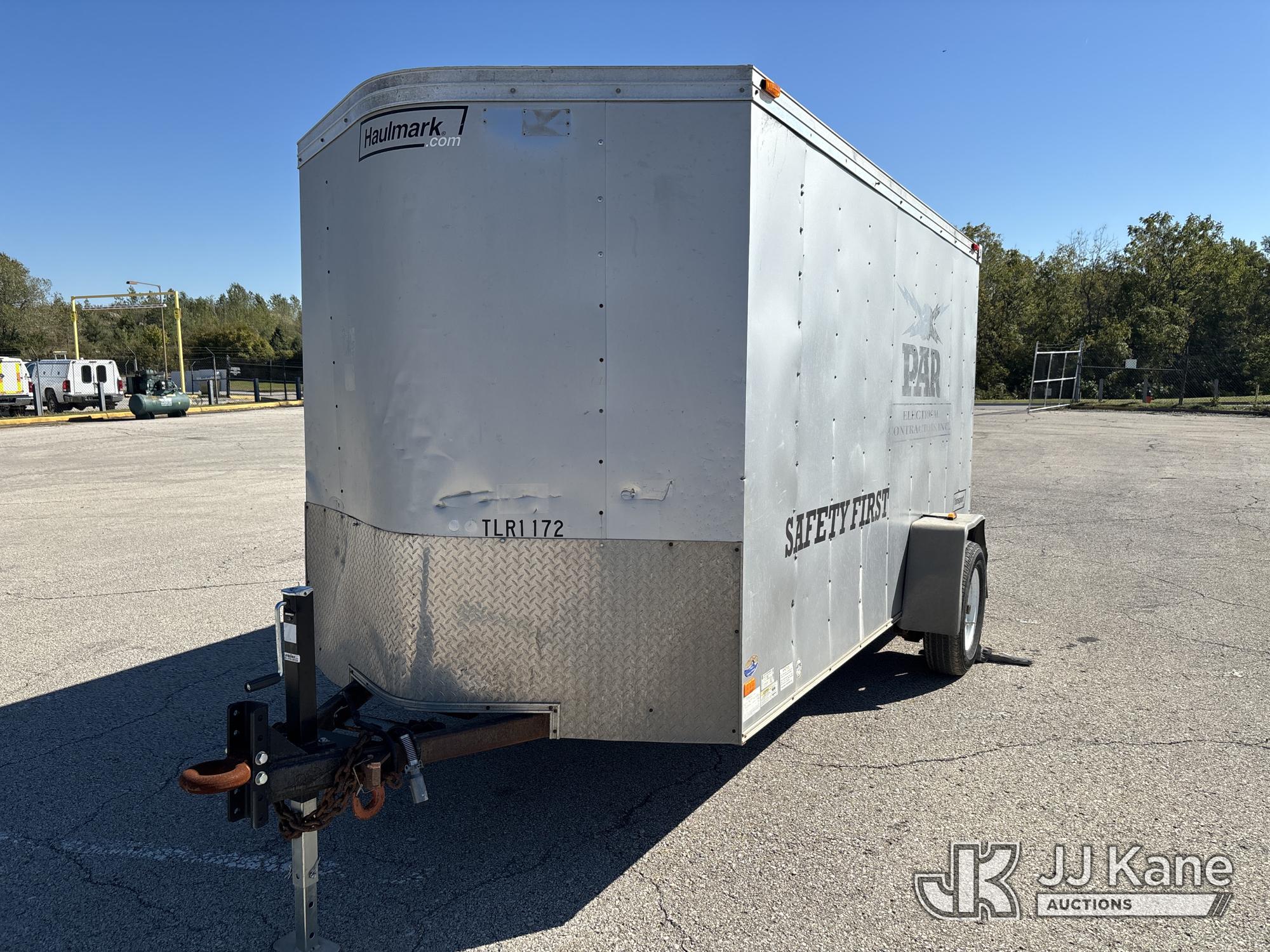Photo of 2010 Haulmark TSV6X12DS2