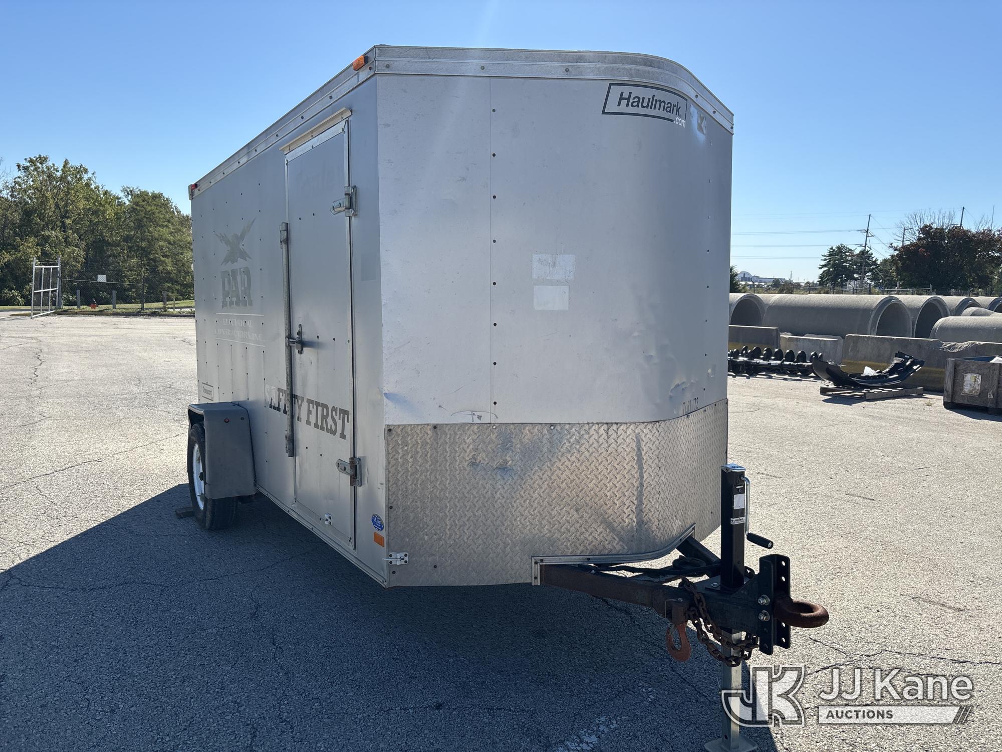 2010 Haulmark TSV6X12DS2