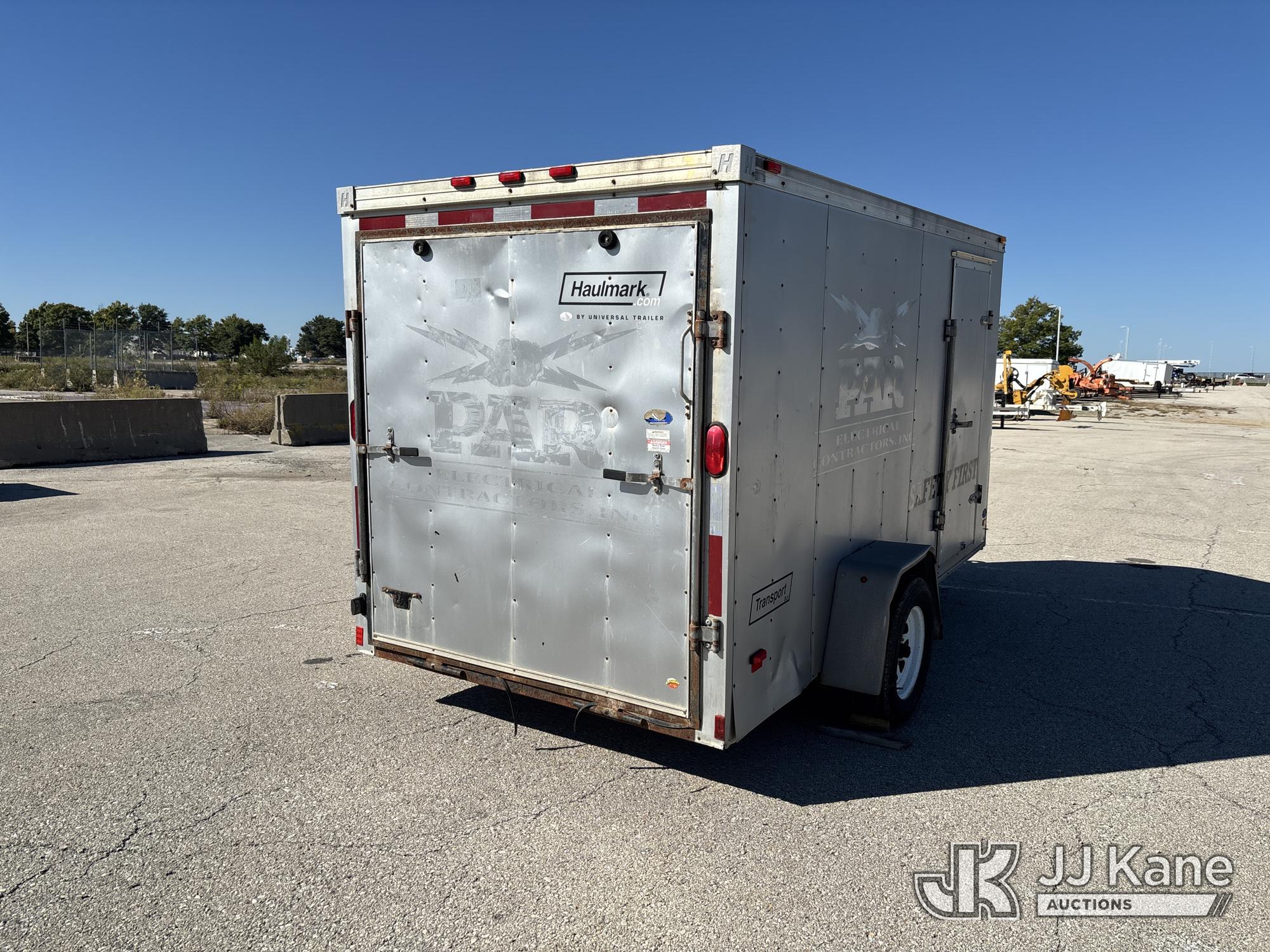2010 Haulmark TSV6X12DS2