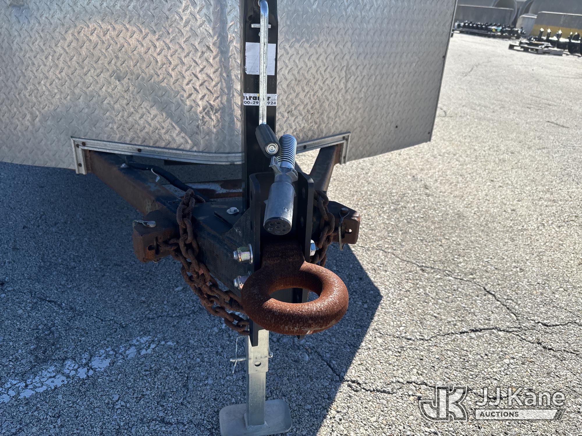 2010 Haulmark TSV6X12DS2