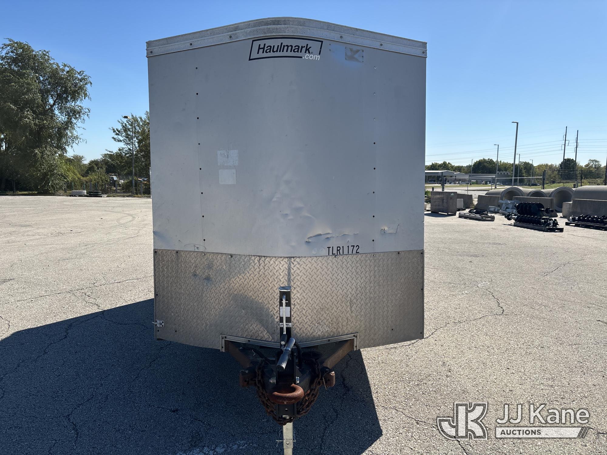 2010 Haulmark TSV6X12DS2