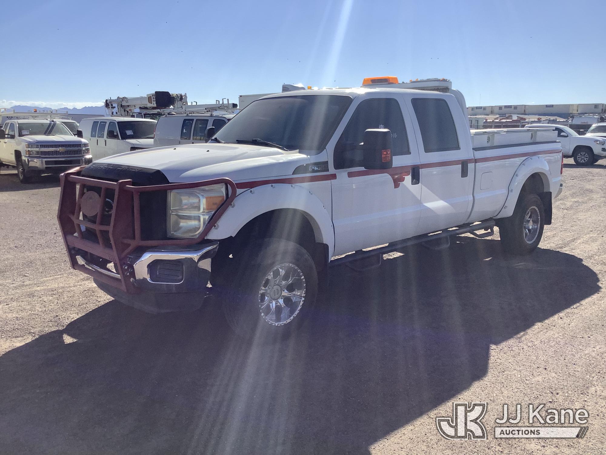 Photo of 2011 Ford F-350 SD