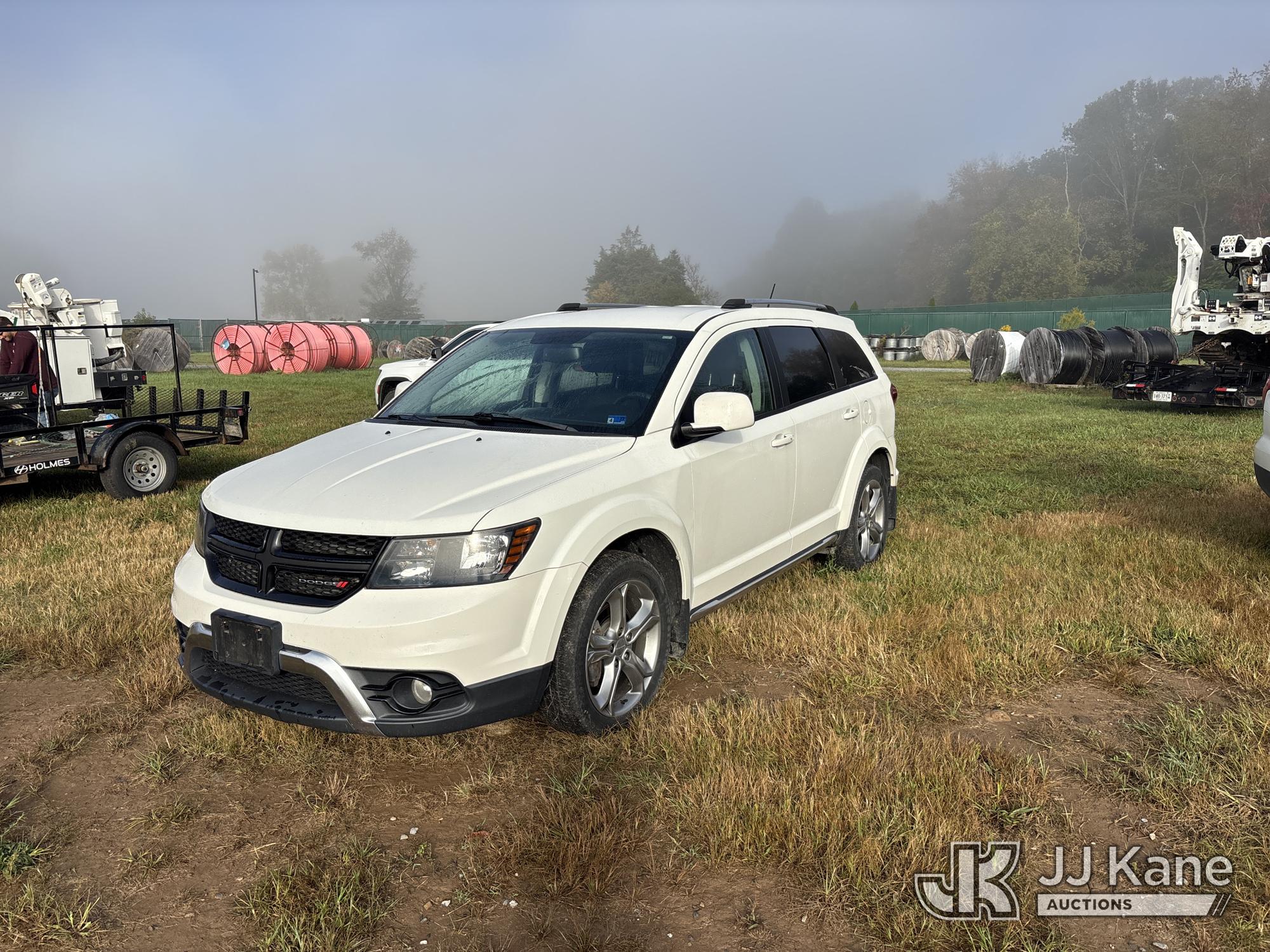 Photo of 2017 Dodge Journey
