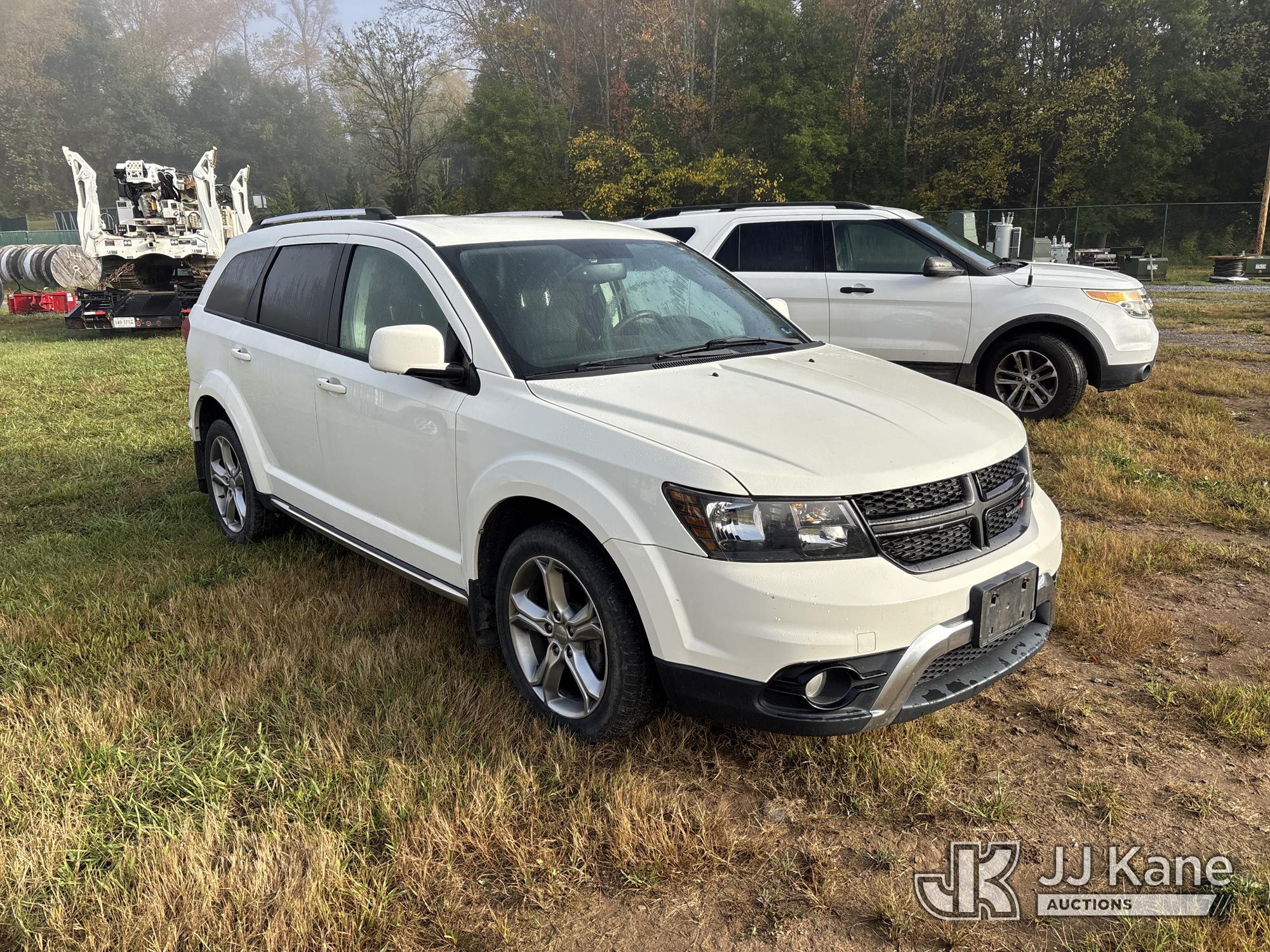 2017 Dodge JOURNEY