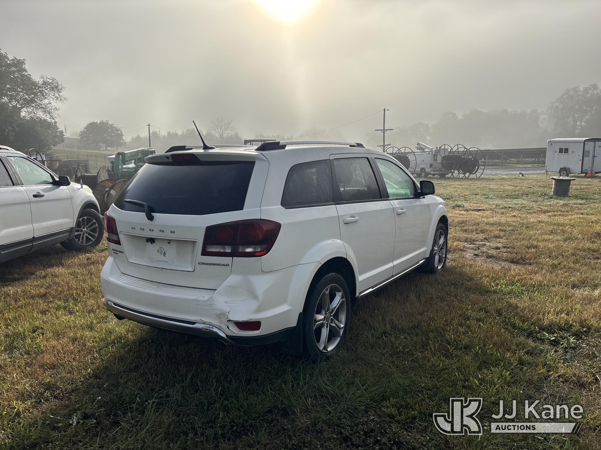 2017 Dodge JOURNEY