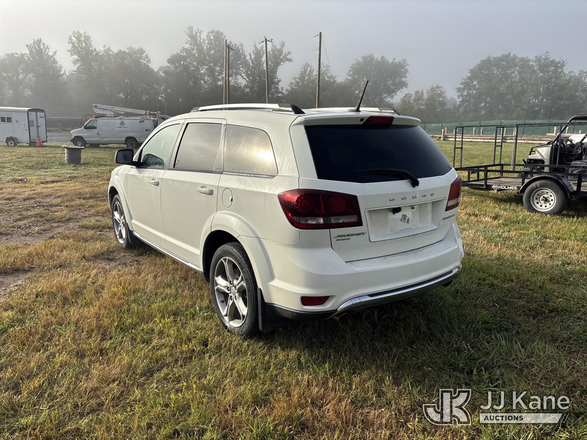 2017 Dodge JOURNEY