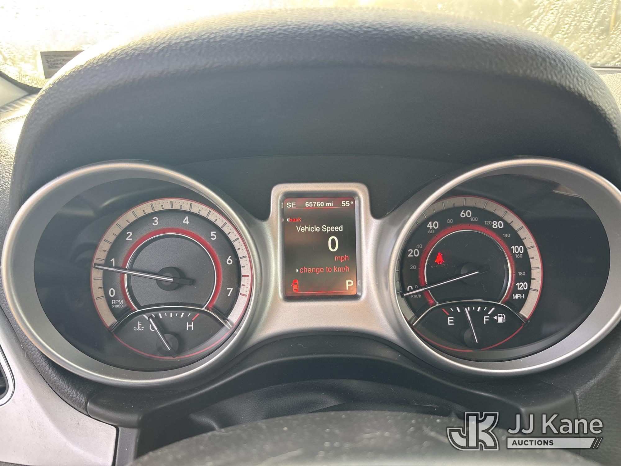 2017 Dodge JOURNEY