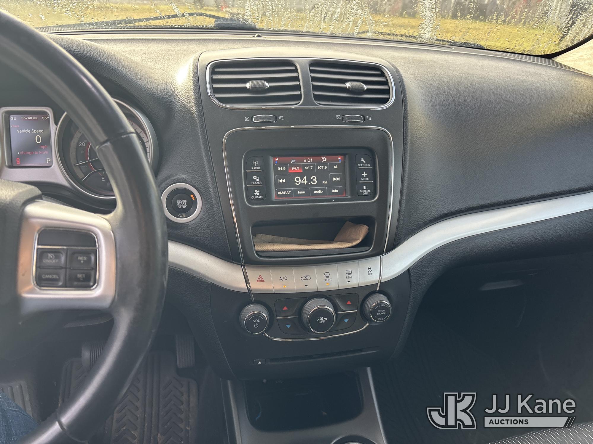 2017 Dodge JOURNEY