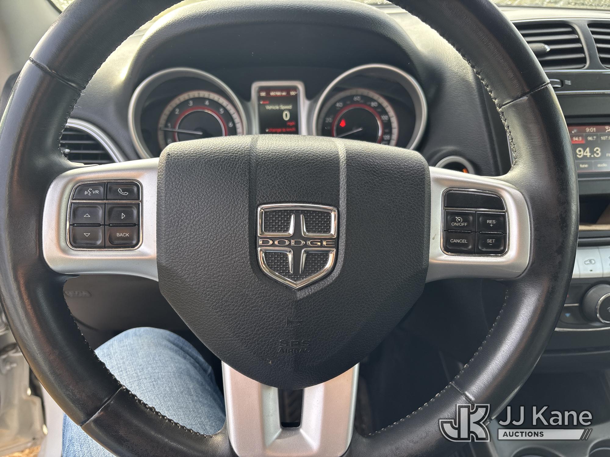 2017 Dodge JOURNEY