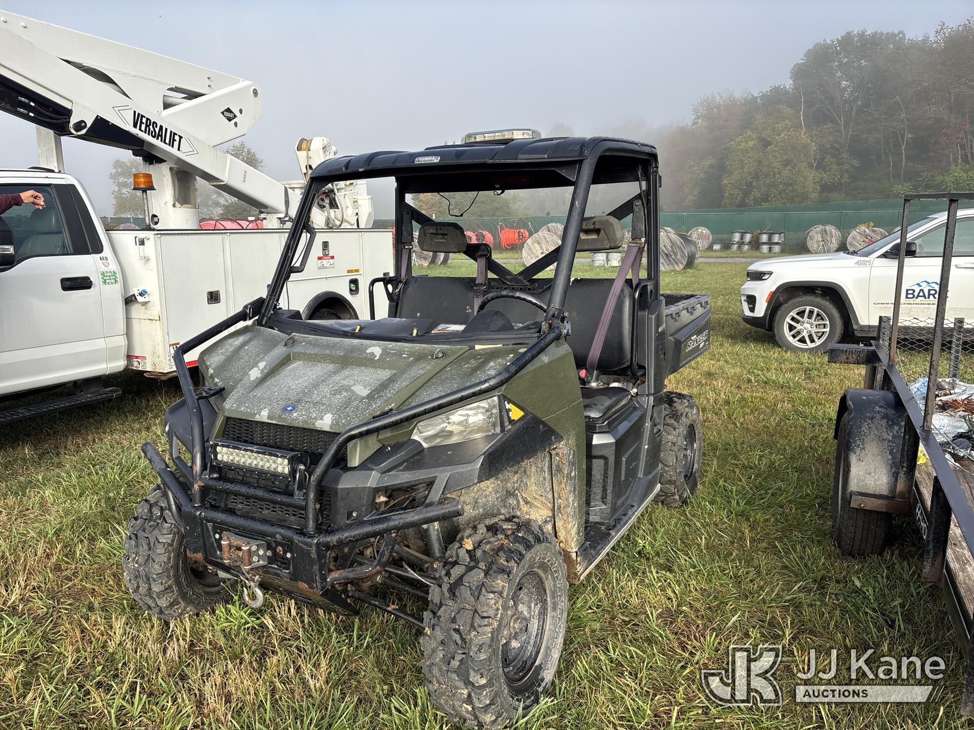 Photo of 2017 Polaris Ranger 4x4