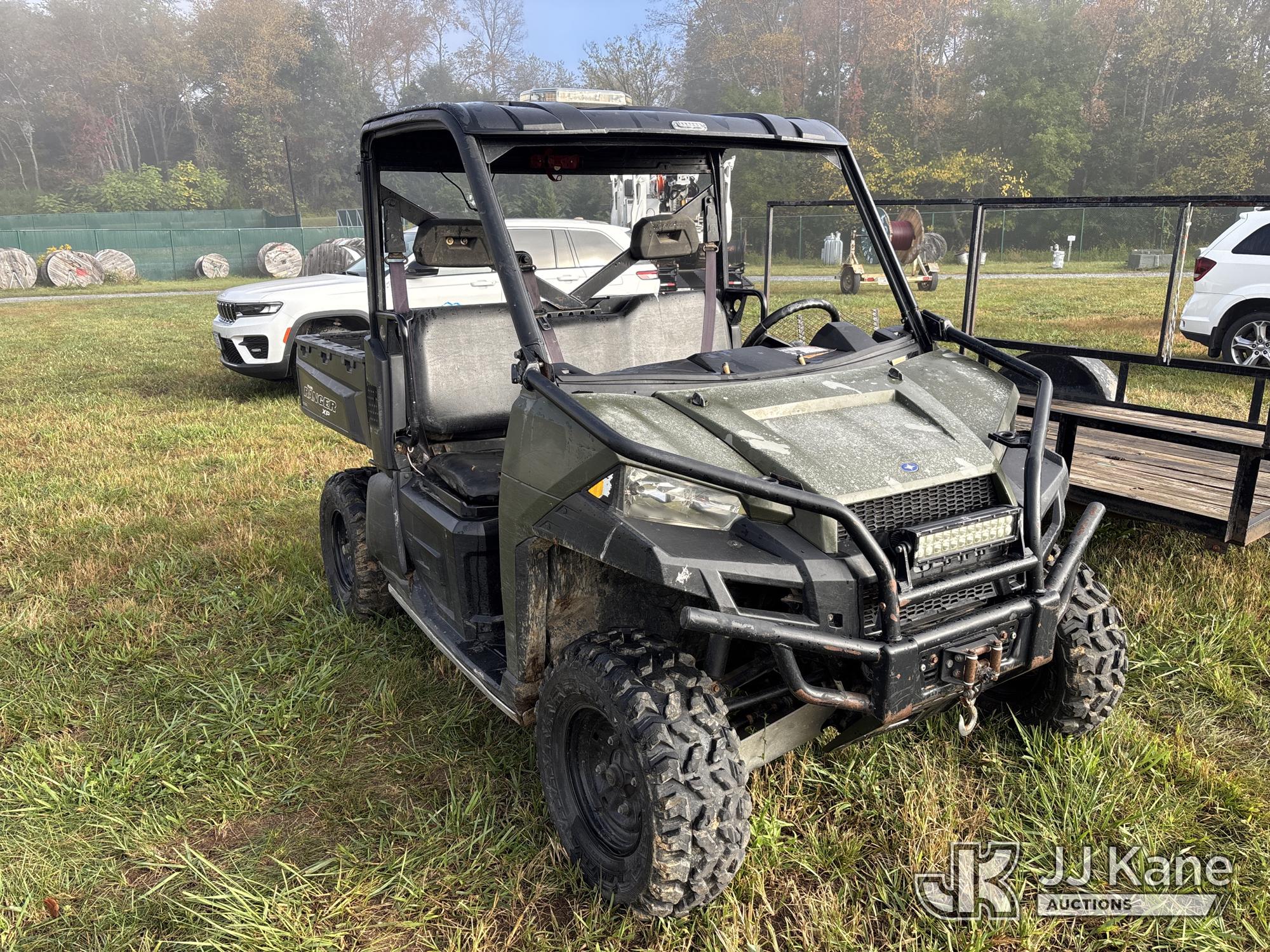 2017 Polaris RANGER 4X4