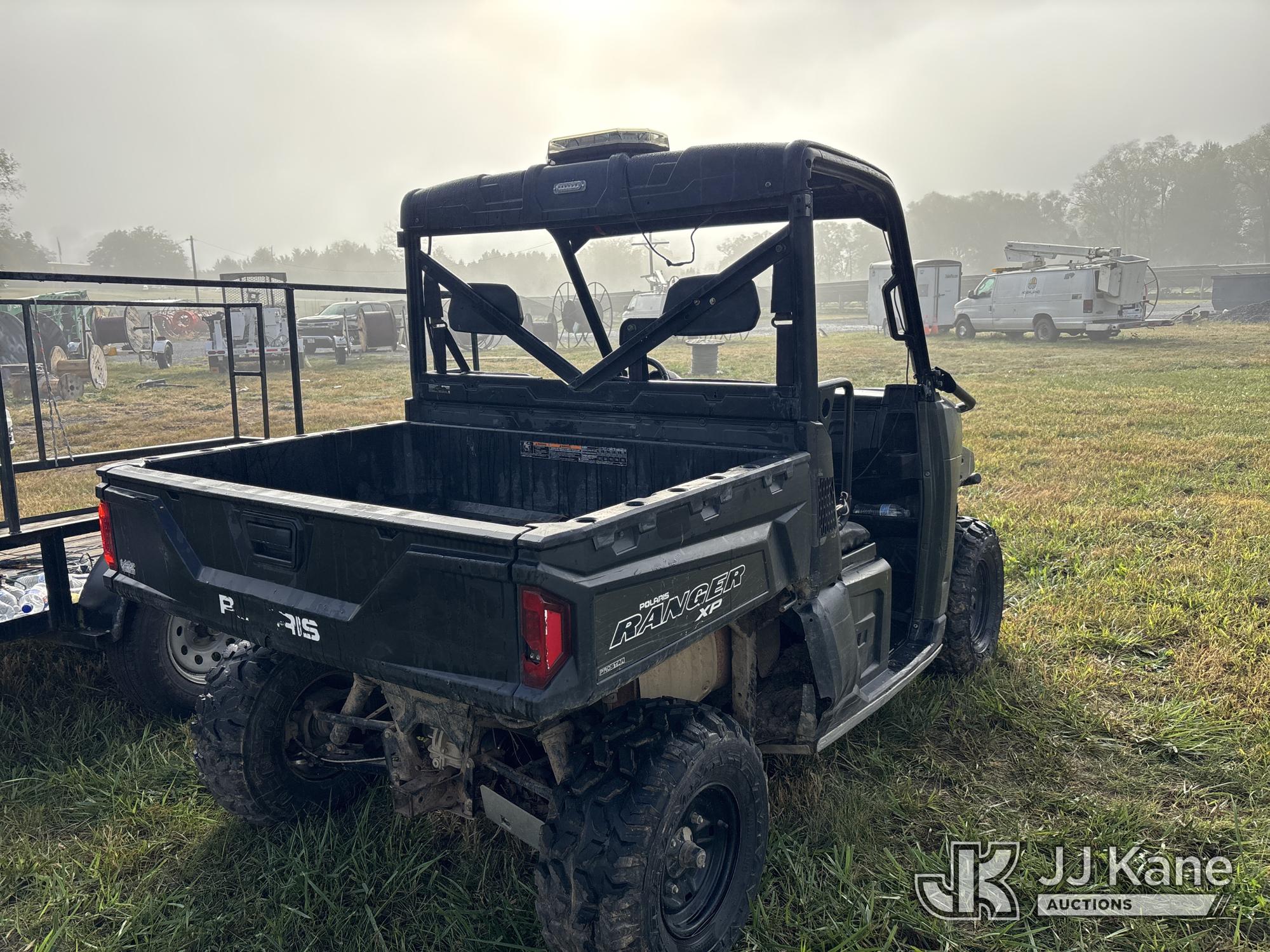 2017 Polaris RANGER 4X4