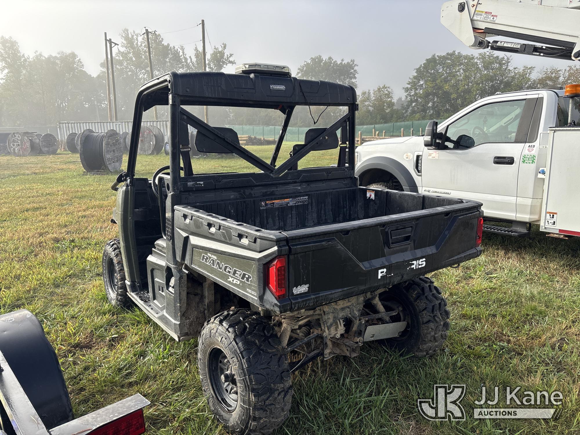 2017 Polaris RANGER 4X4