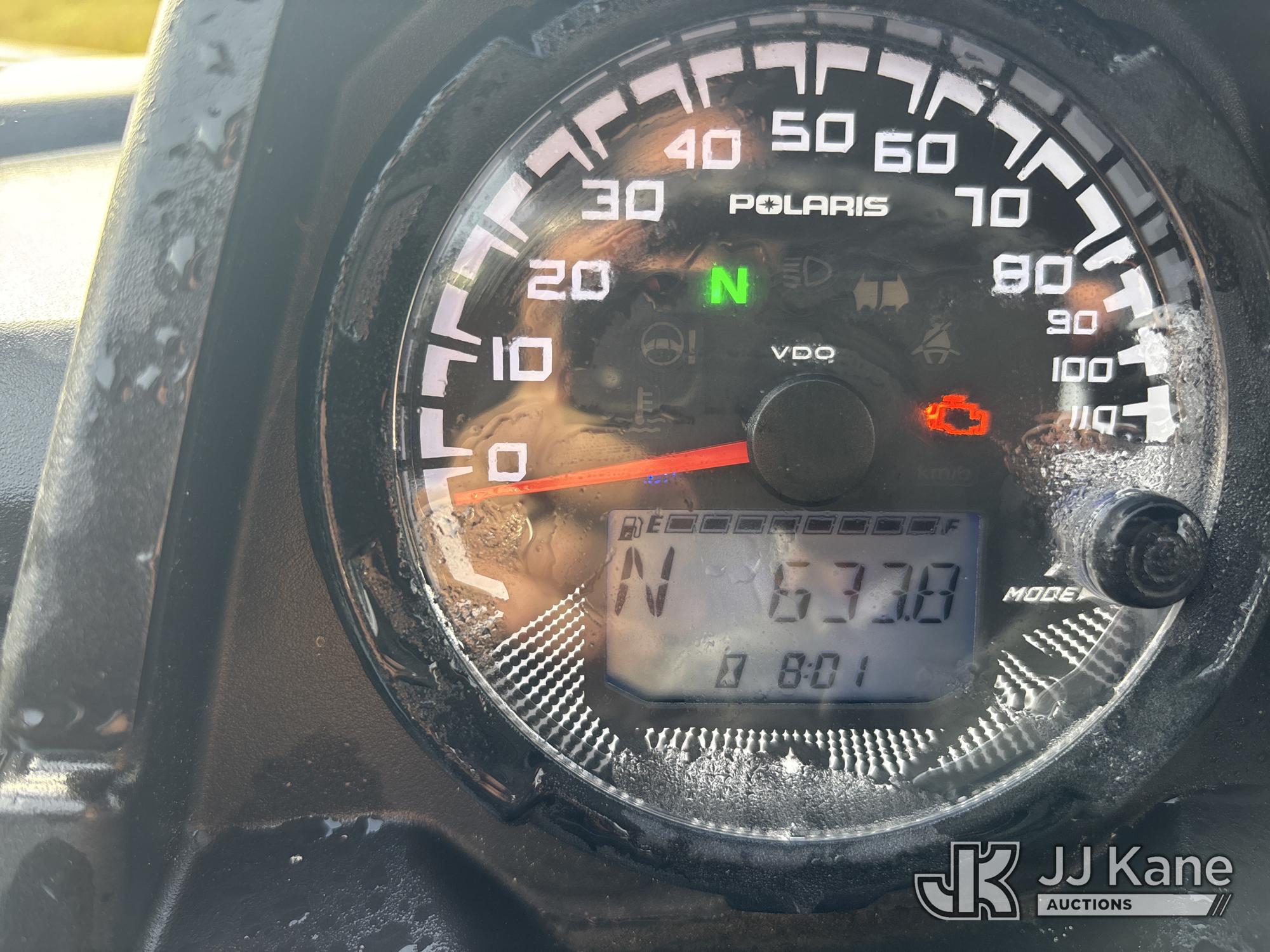 2017 Polaris RANGER 4X4