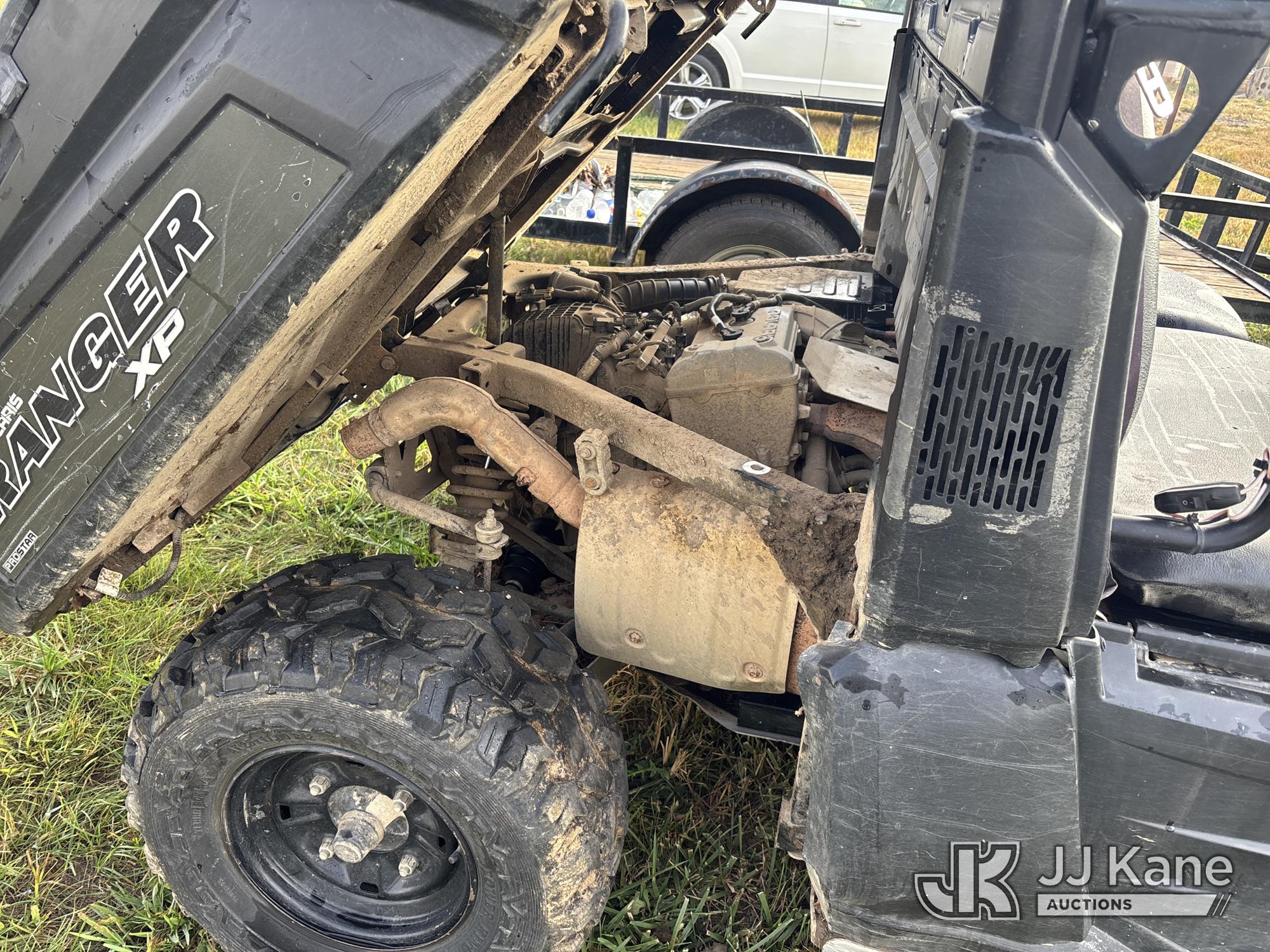 2017 Polaris RANGER 4X4