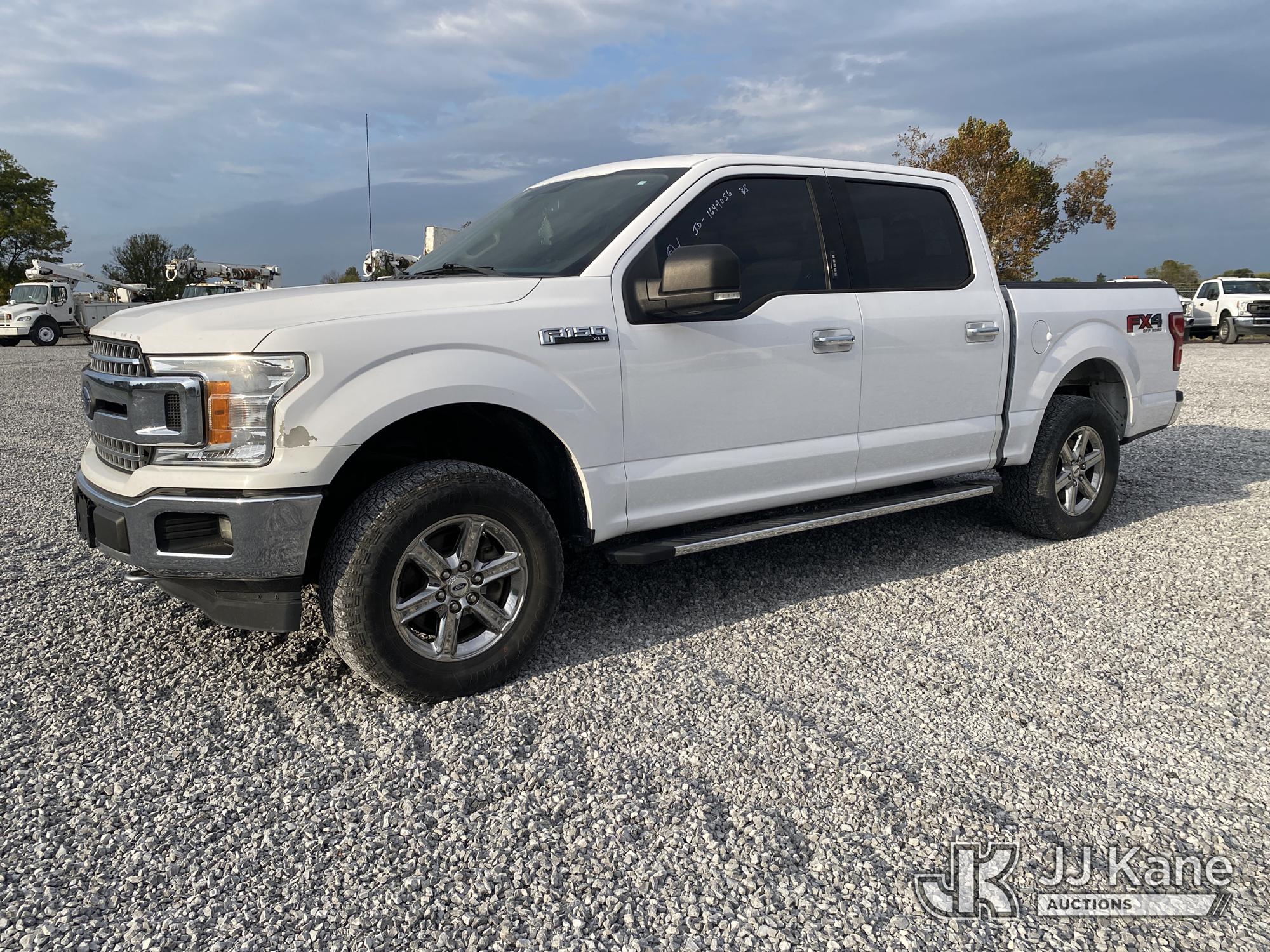 Photo of 2018 Ford F150 4x4
