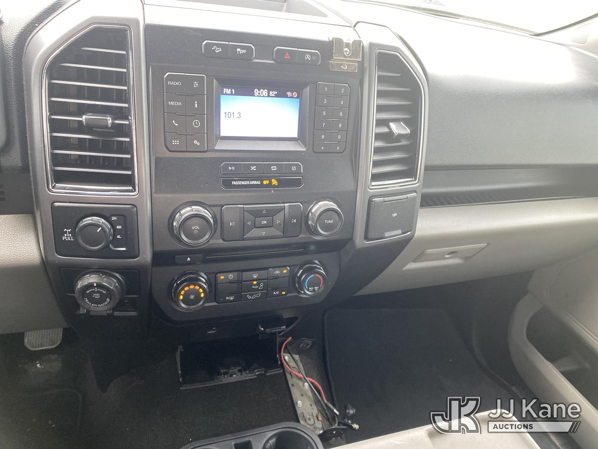2018 Ford F150 4X4