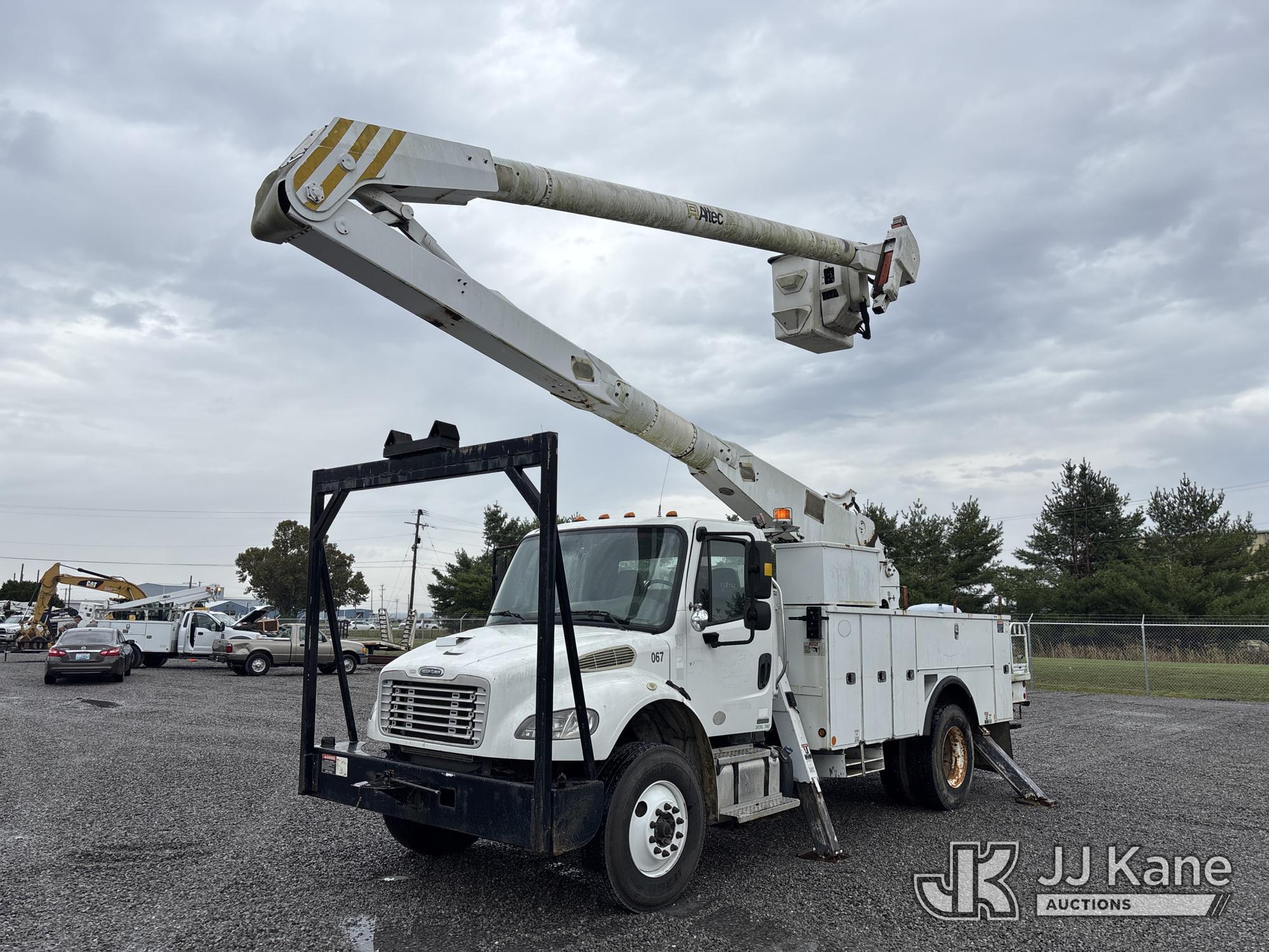 2011 Freightliner M2 106