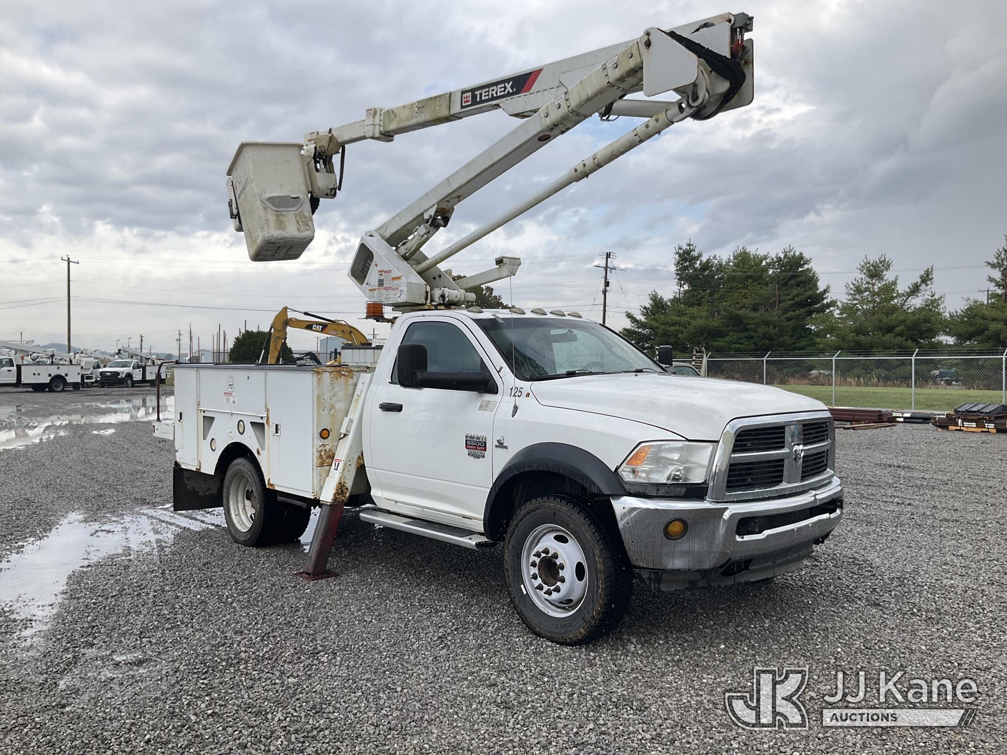 2012 Dodge RAM 5500
