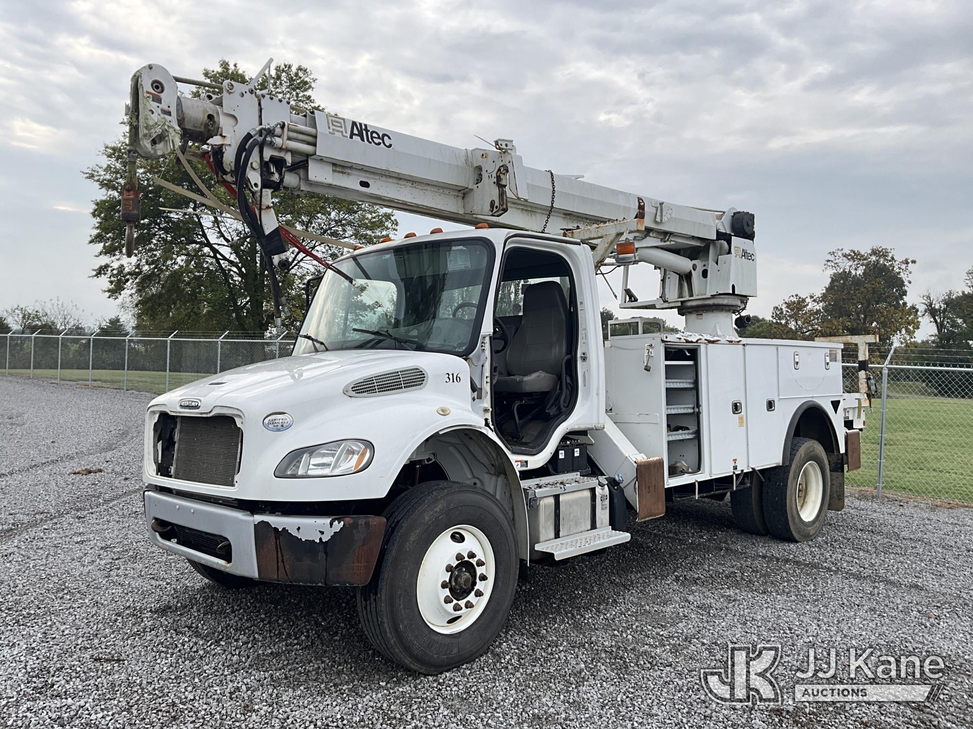 2019 Freightliner M2 106
