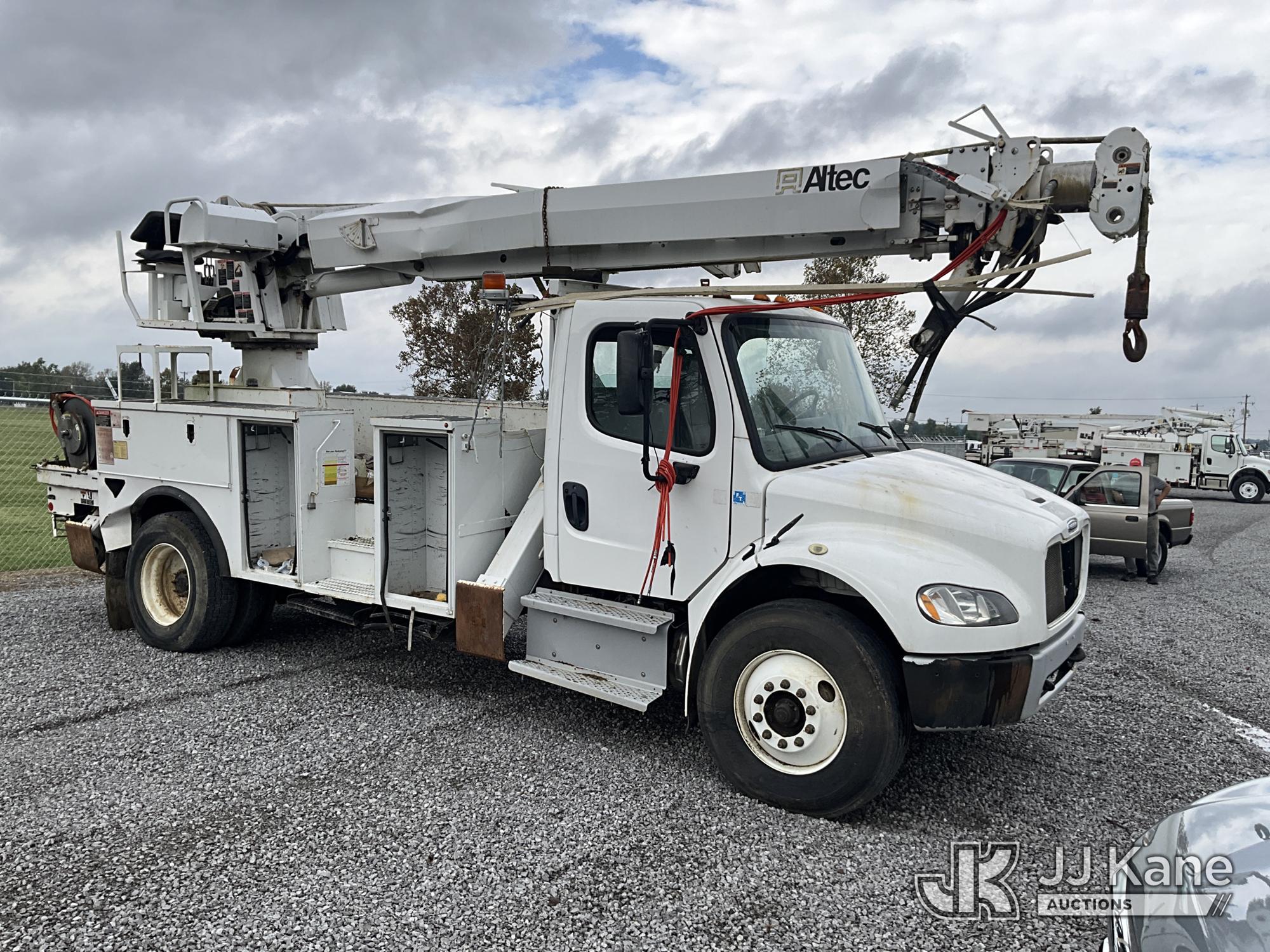 2019 Freightliner M2 106