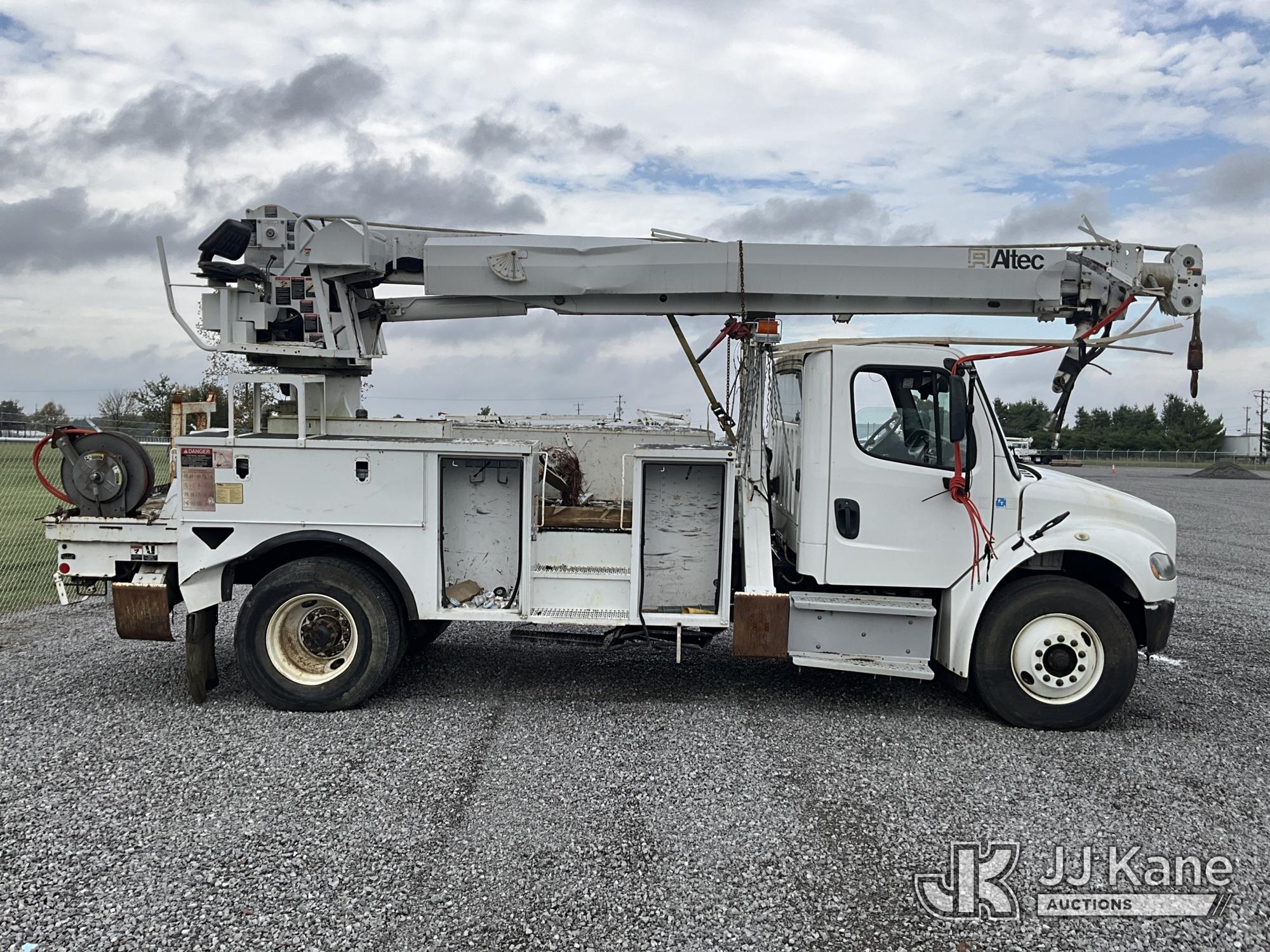 2019 Freightliner M2 106