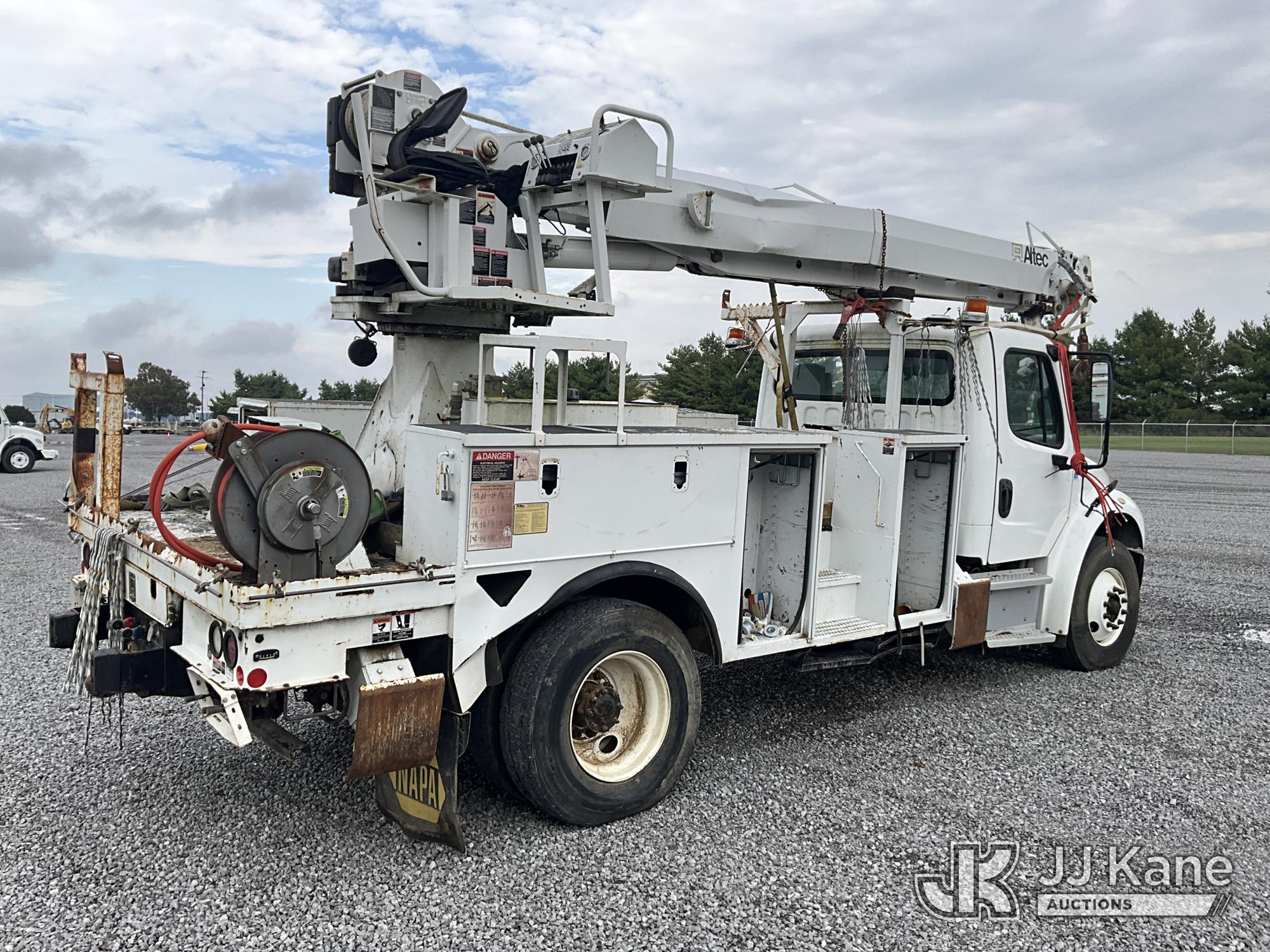 2019 Freightliner M2 106