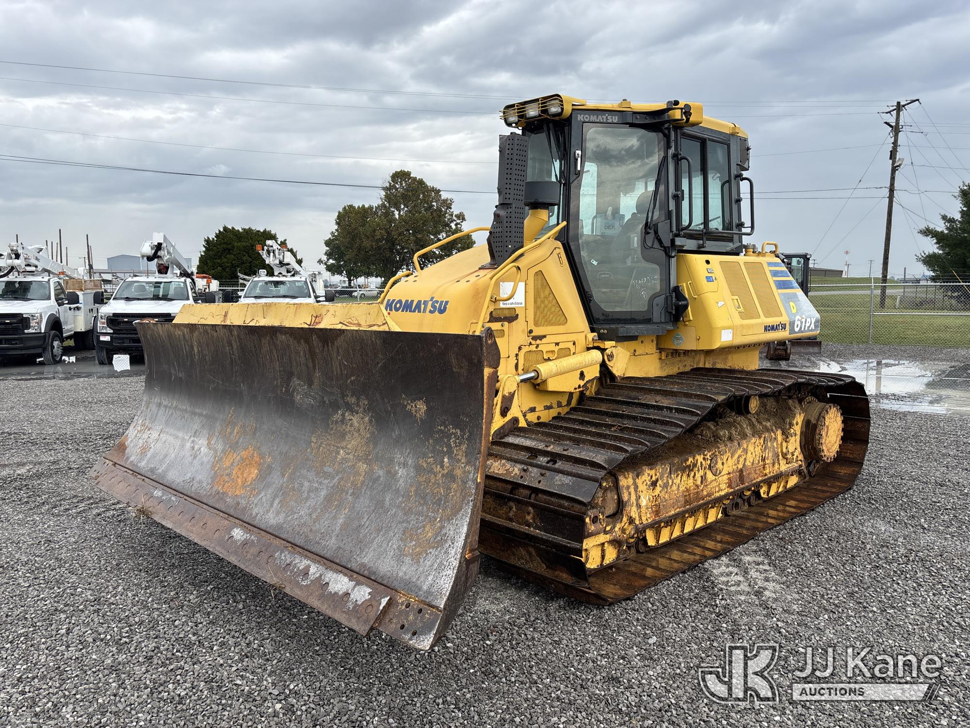 2016 Komatsu D61PX-24 Crawler Tractor (1649062)