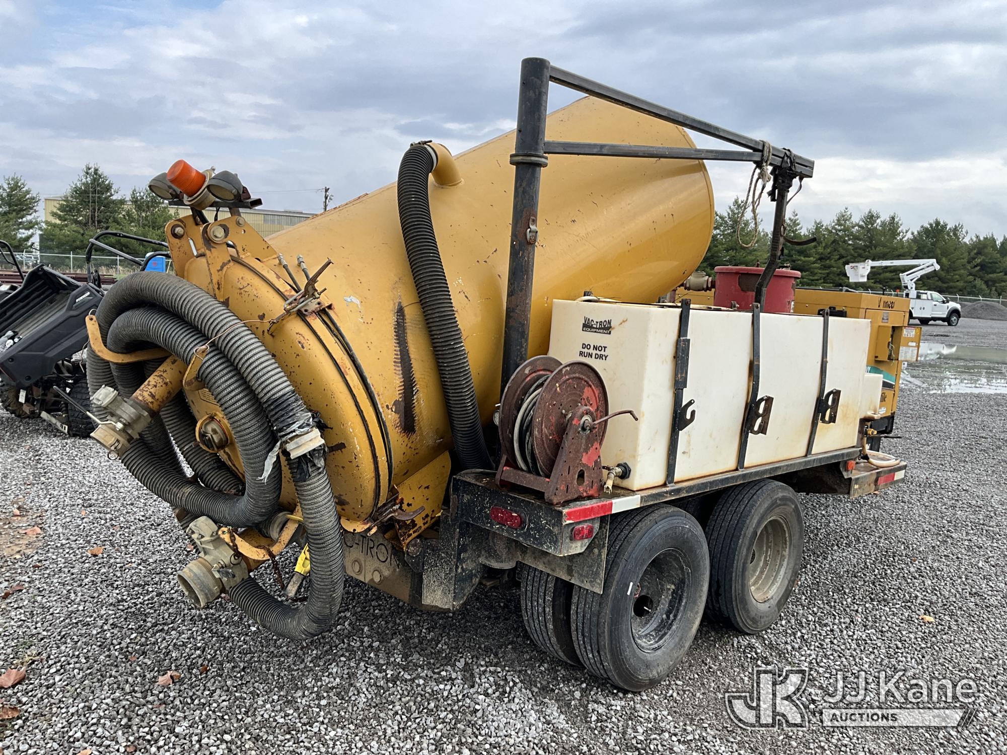 2013 Vermeer LP855SDT