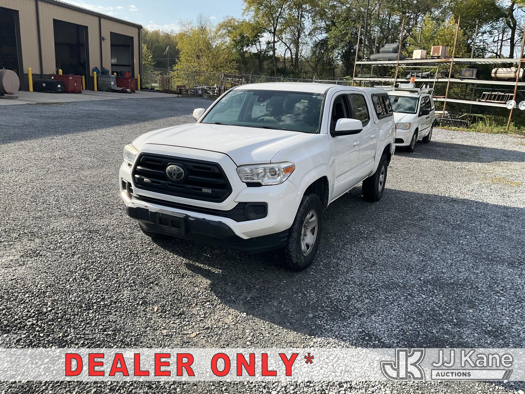 Photo of 2018 Toyota Tacoma