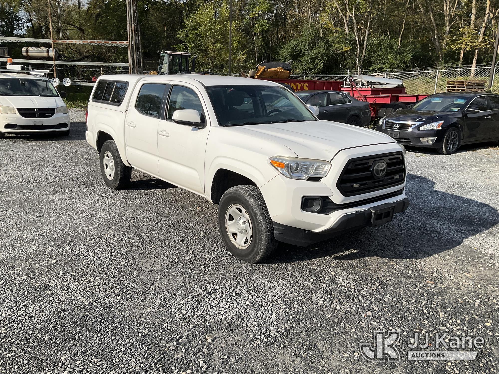 2018 Toyota TACOMA