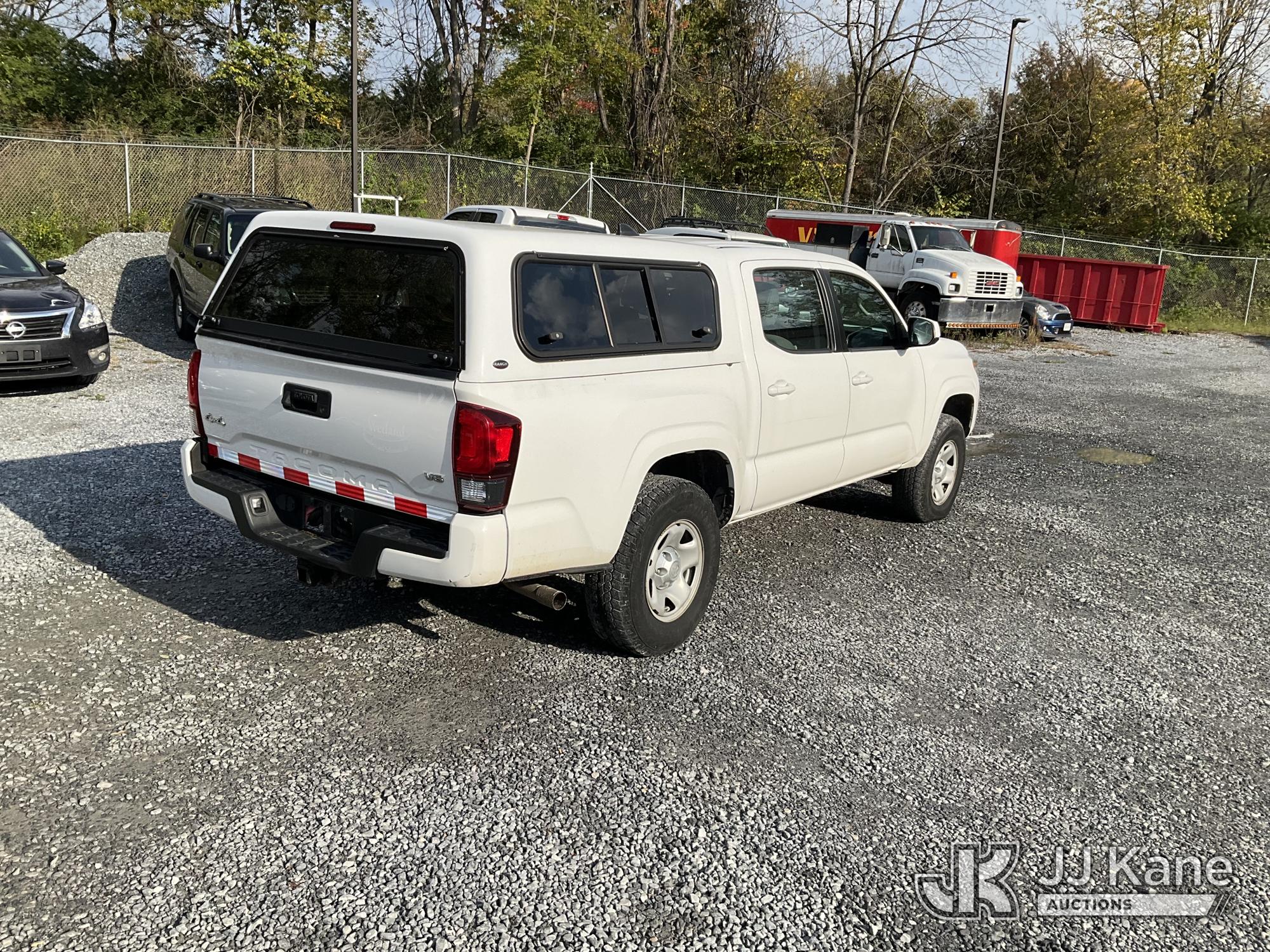 2018 Toyota TACOMA
