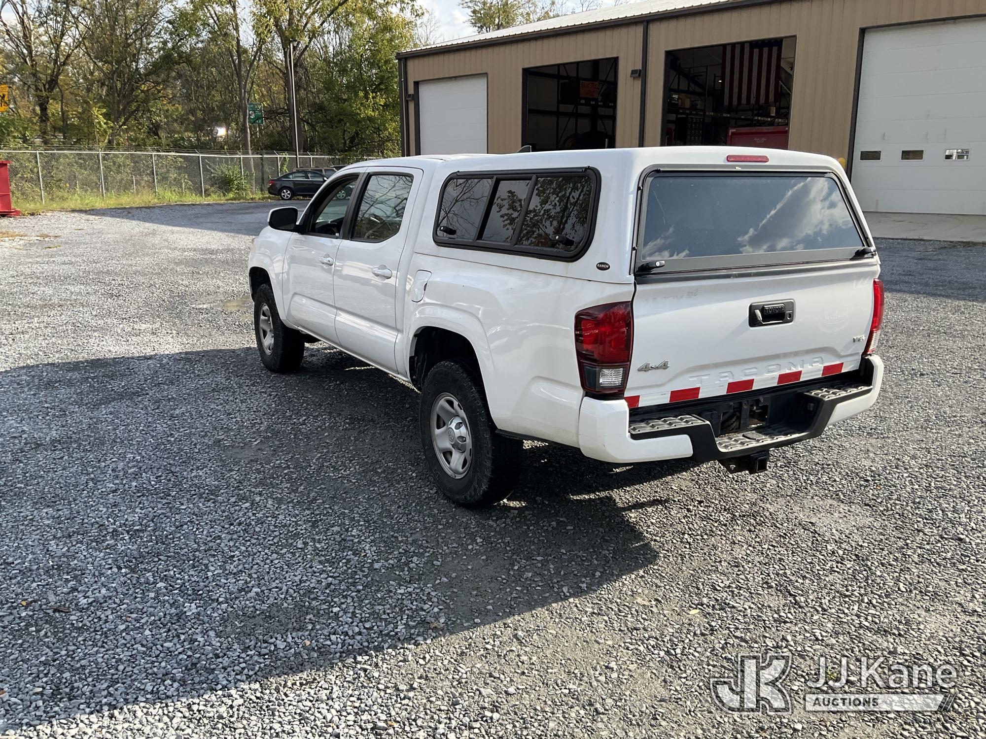 2018 Toyota TACOMA
