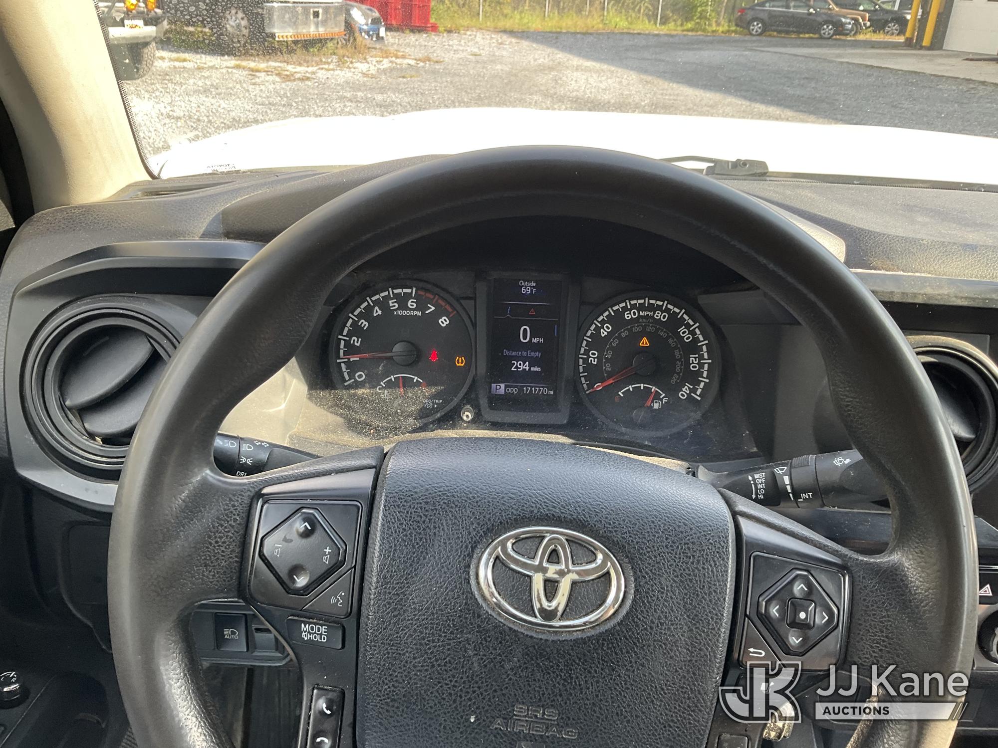 2018 Toyota TACOMA