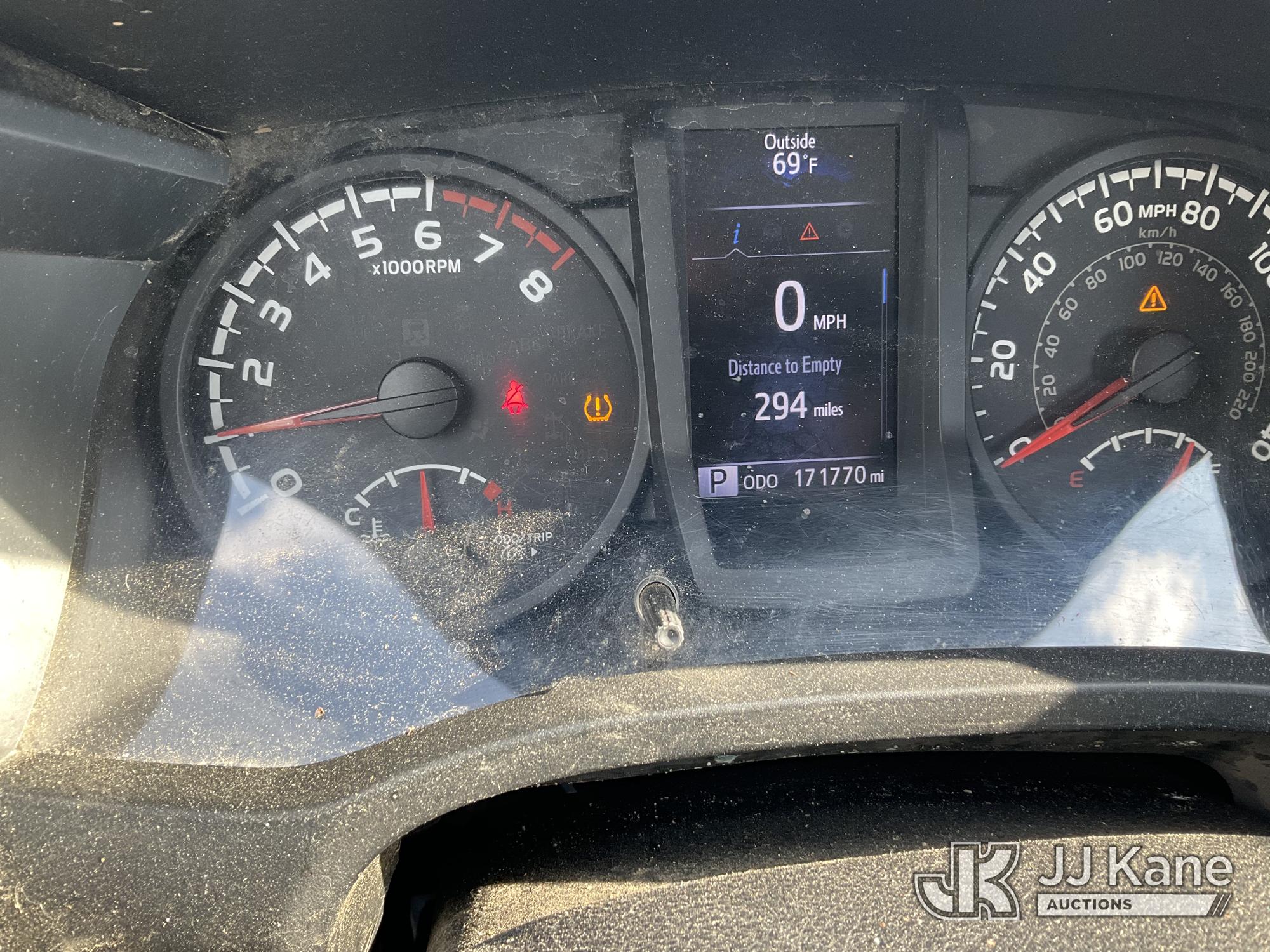 2018 Toyota TACOMA