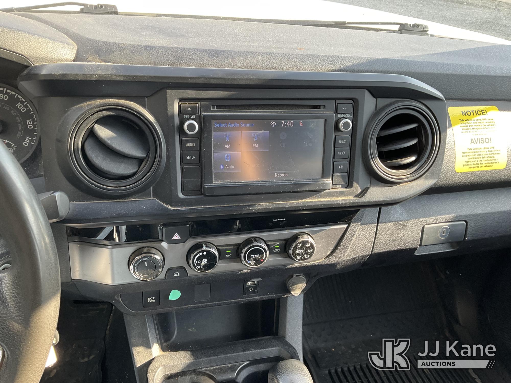2018 Toyota TACOMA