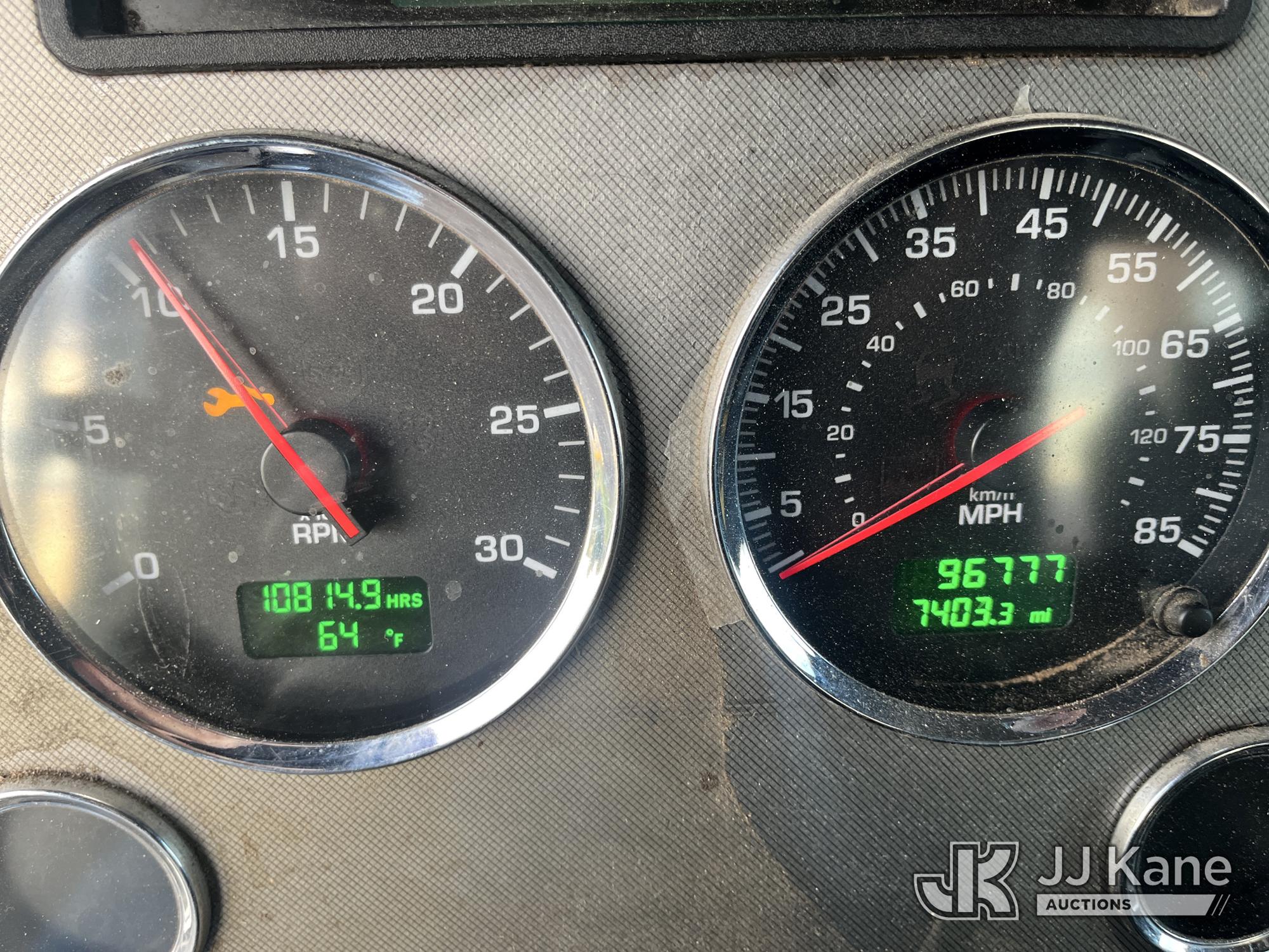 2020 Kenworth T300