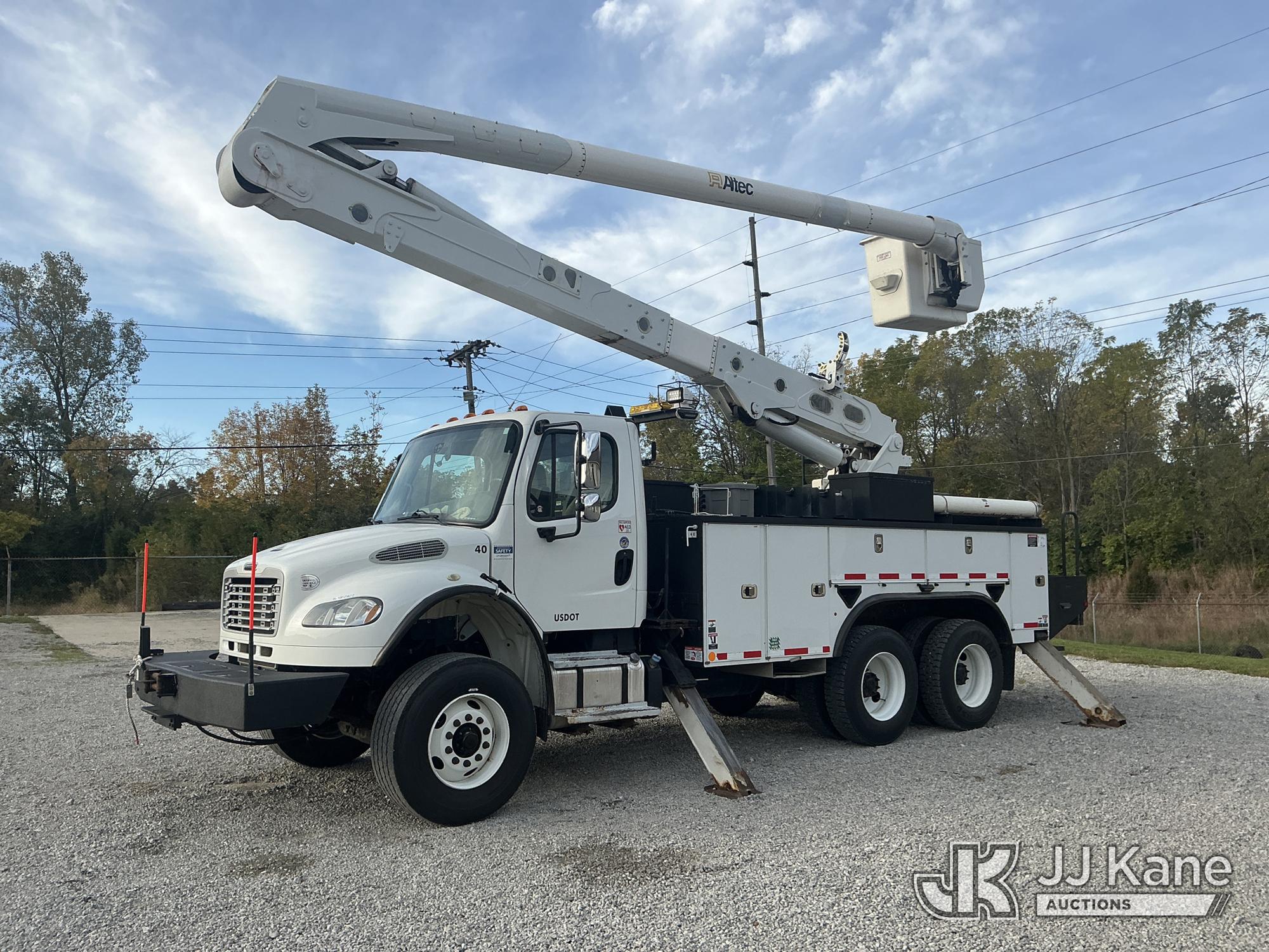 2016 Freightliner M2 106