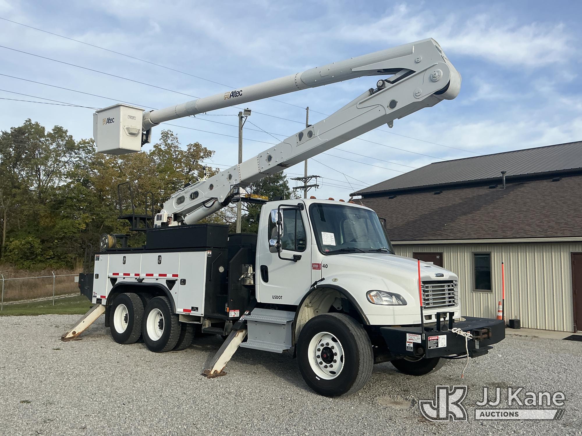 2016 Freightliner M2 106