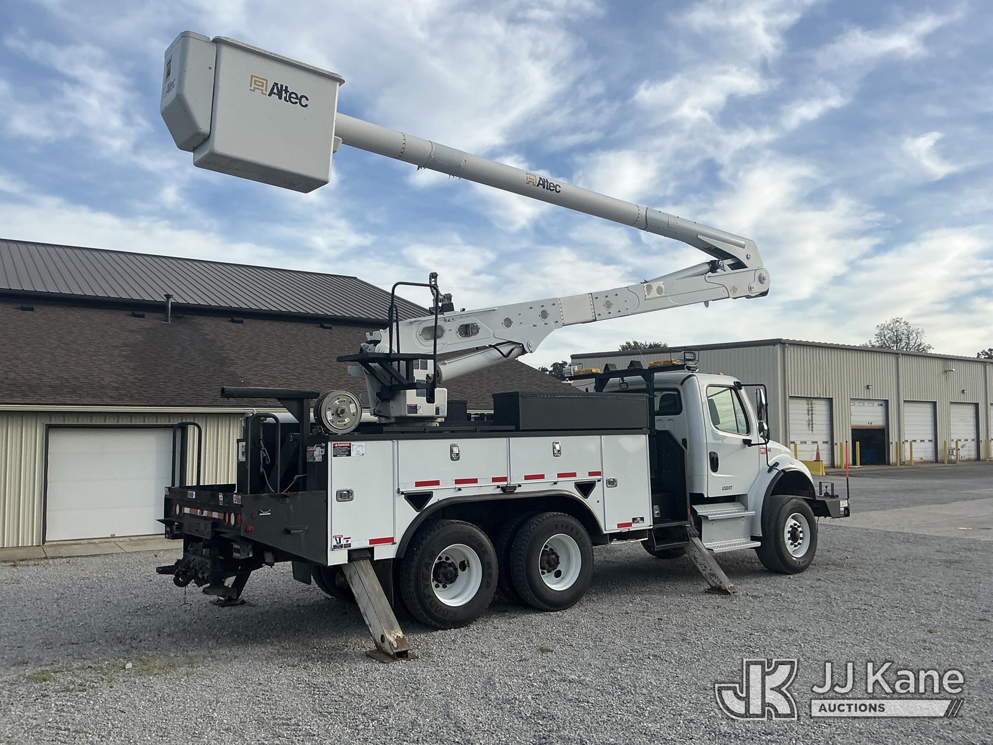 2016 Freightliner M2 106