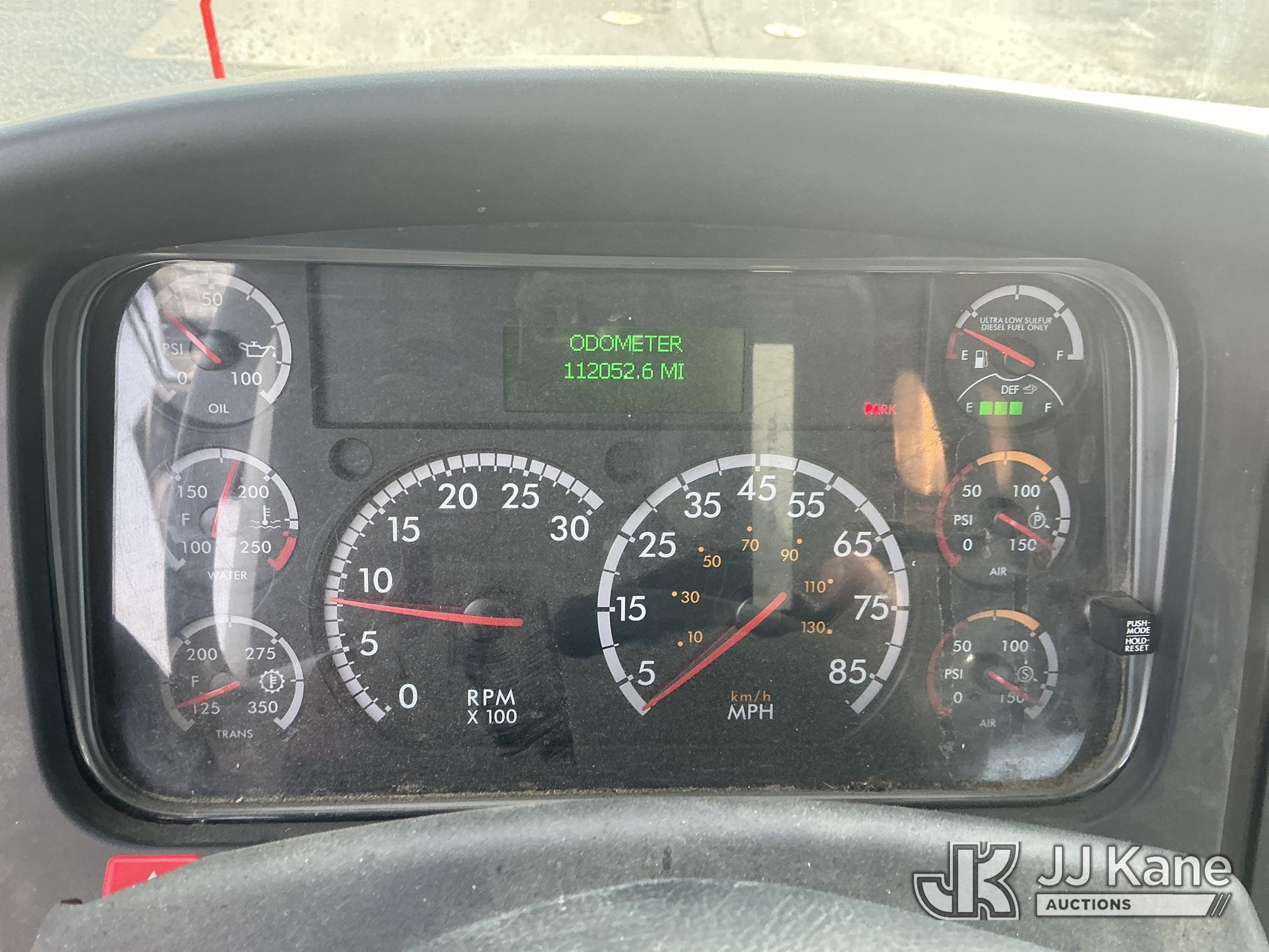 2016 Freightliner M2 106