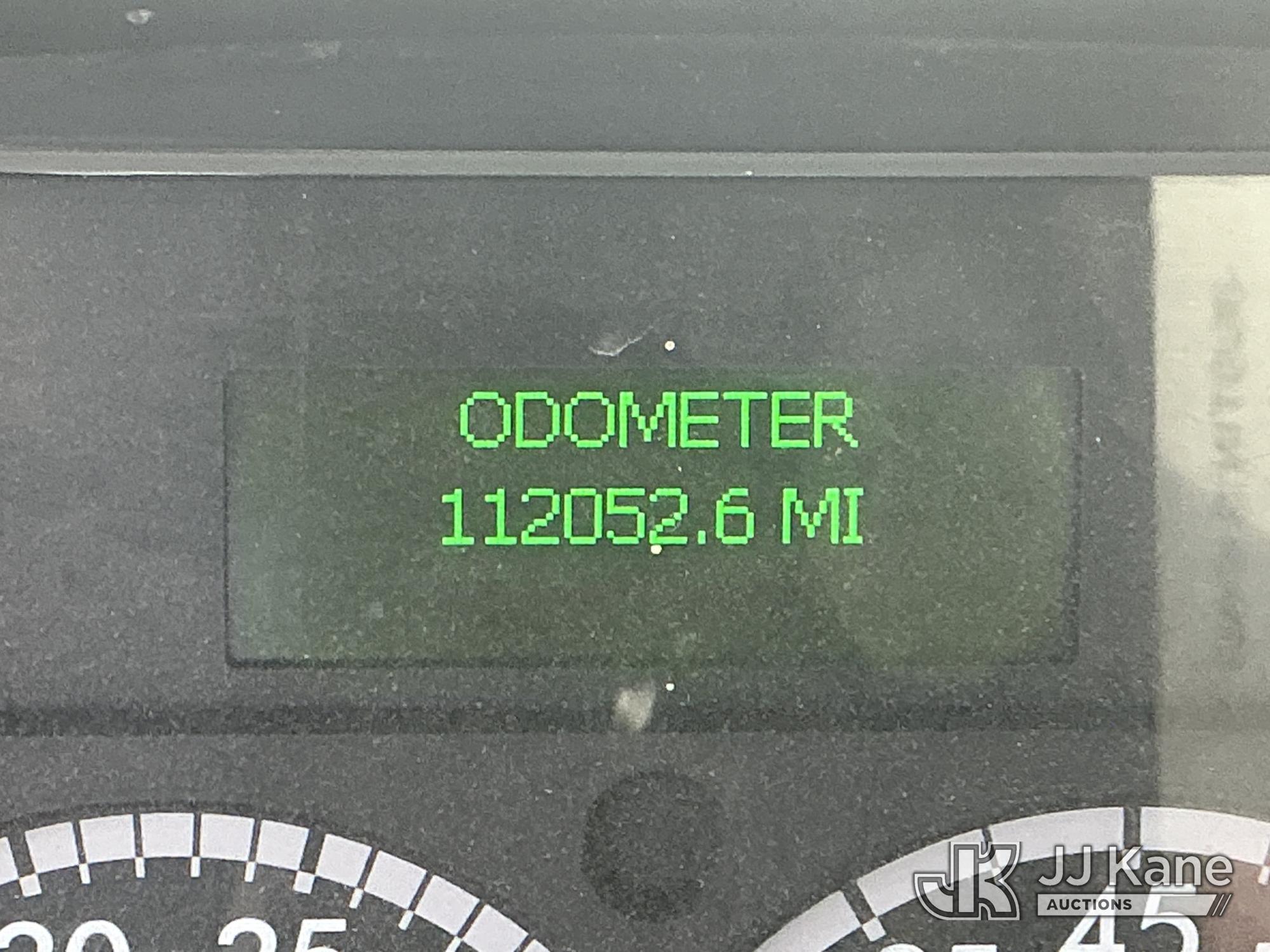 2016 Freightliner M2 106