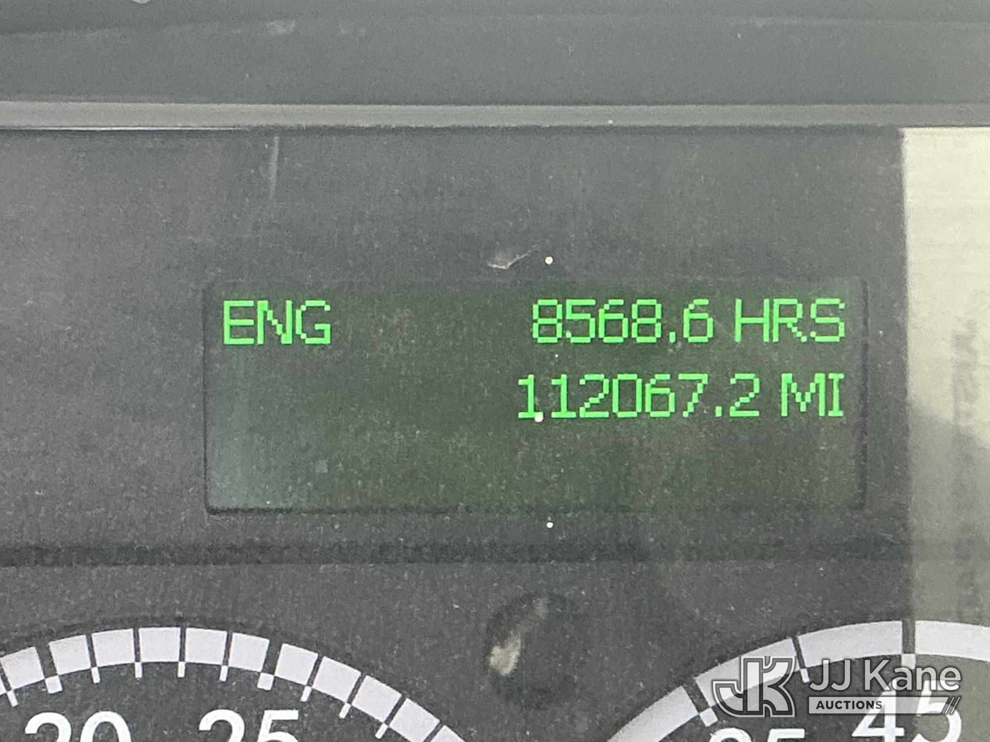 2016 Freightliner M2 106
