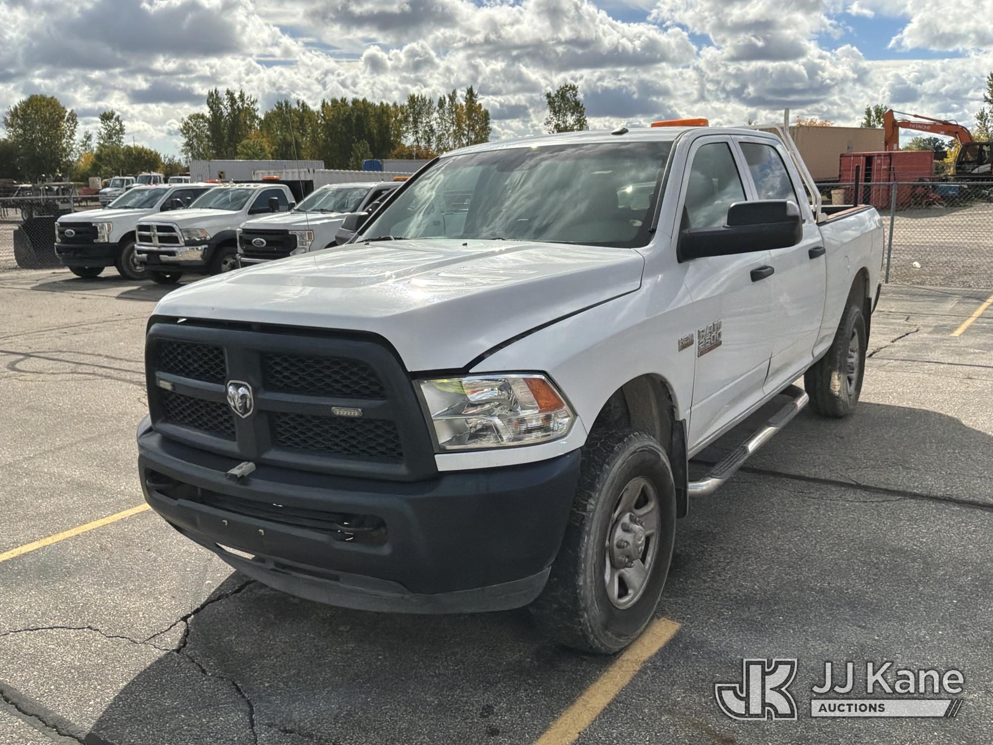 2016 Ram 2500