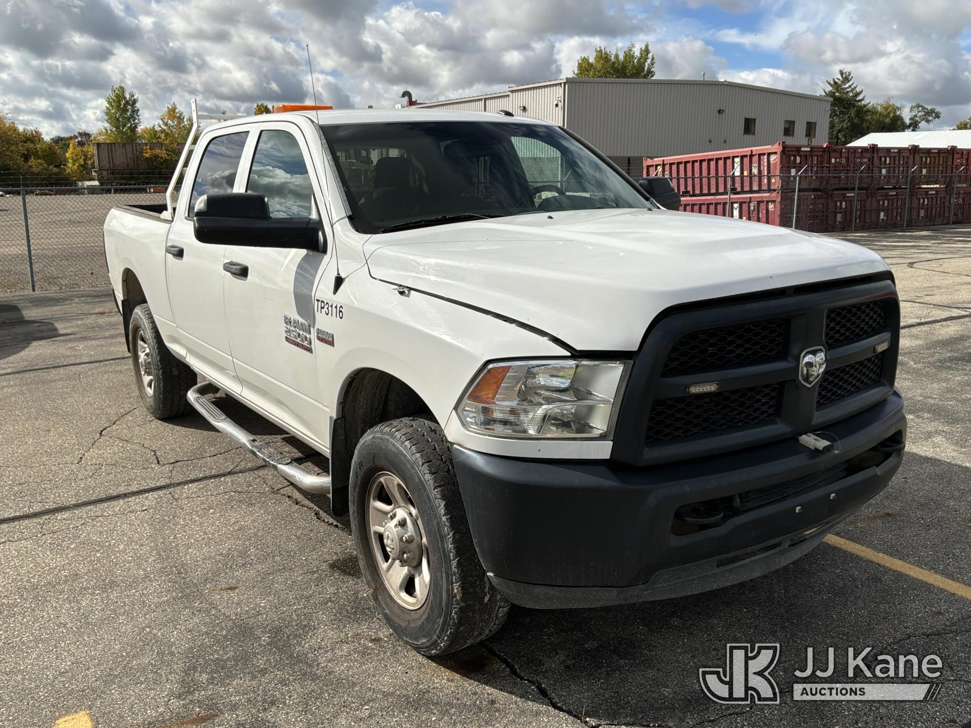 2016 Ram 2500