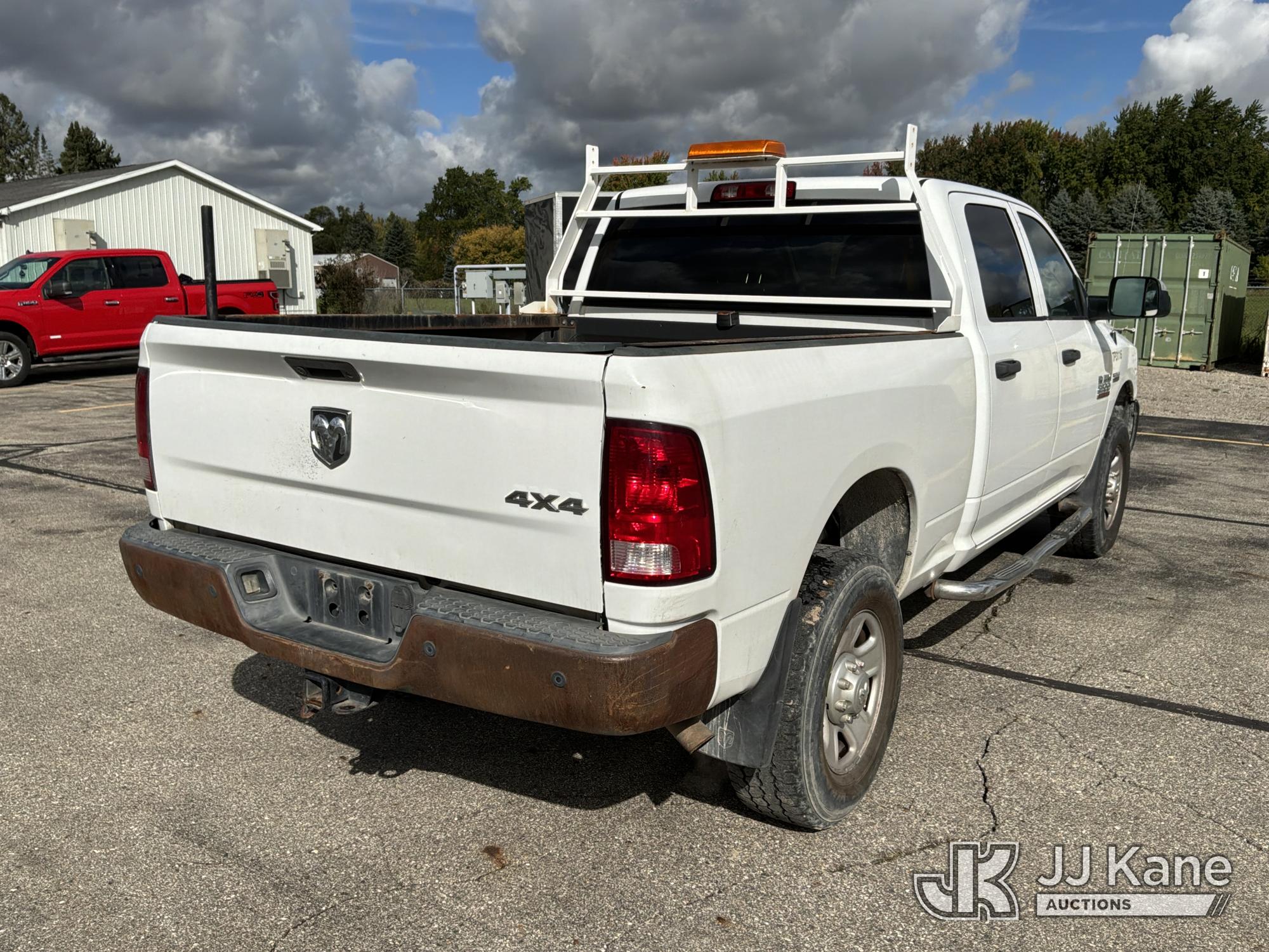 2016 Ram 2500