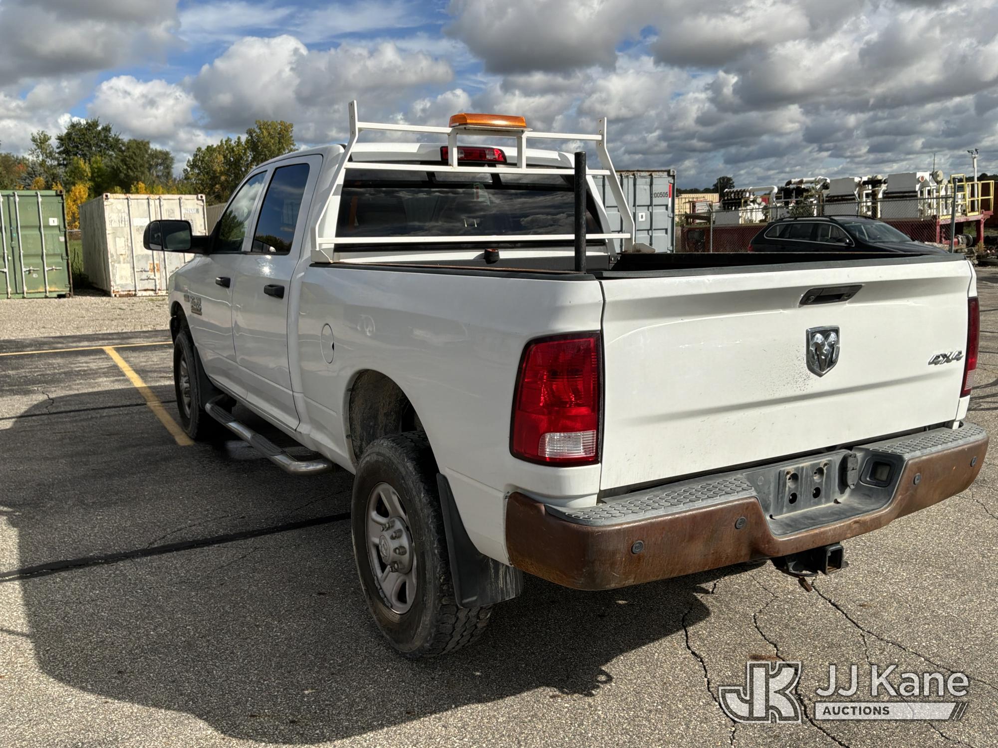 2016 Ram 2500
