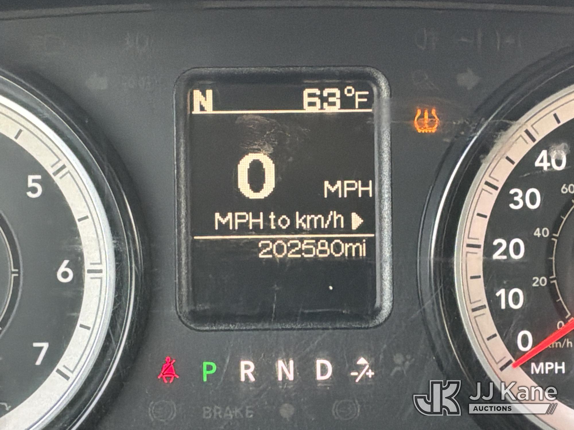2016 Ram 2500