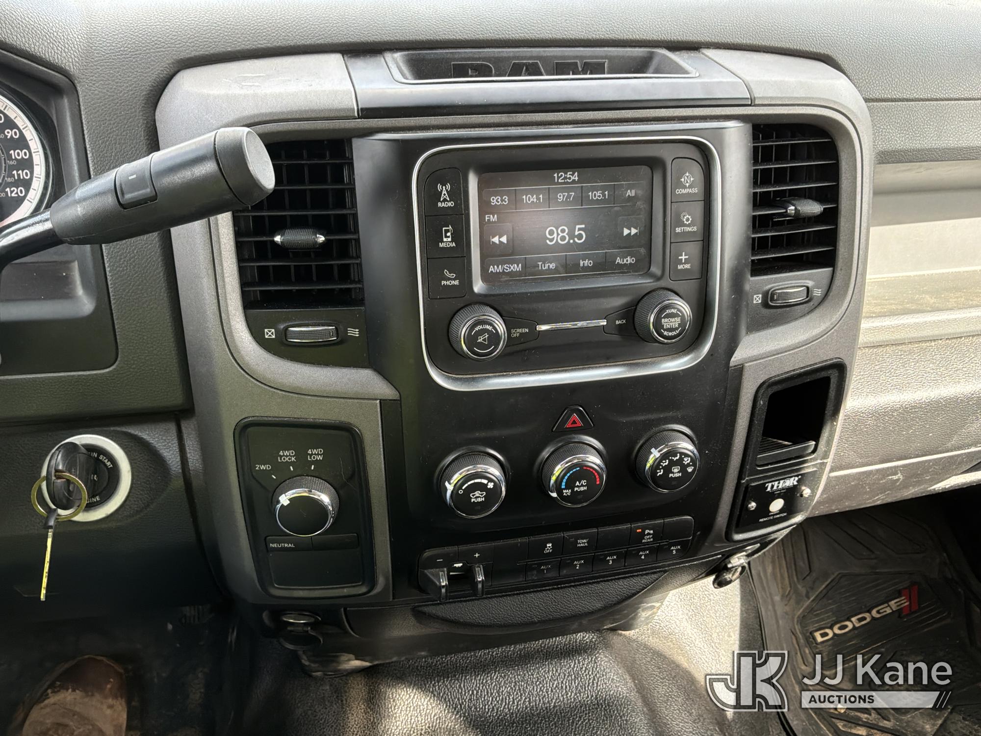 2016 Ram 2500